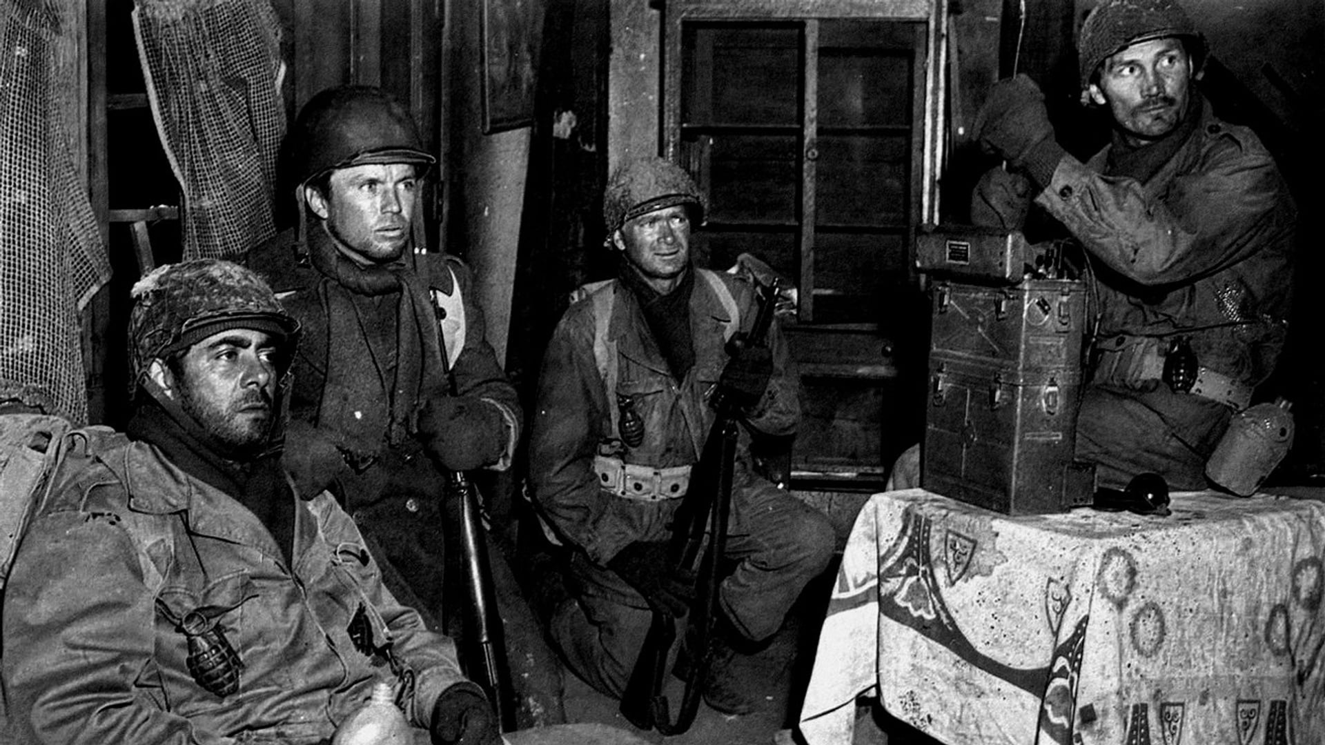 Foto do filme Morte Sem Glória