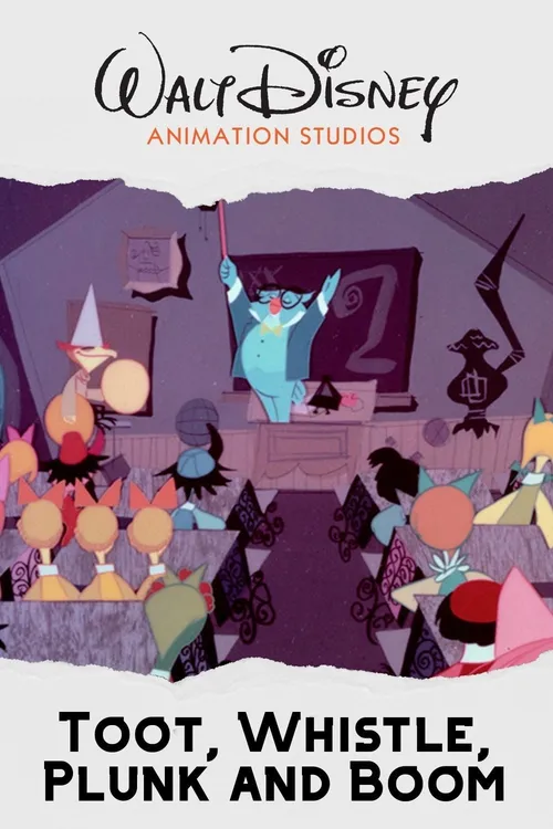 Tumulto, assobio, plunk e bum