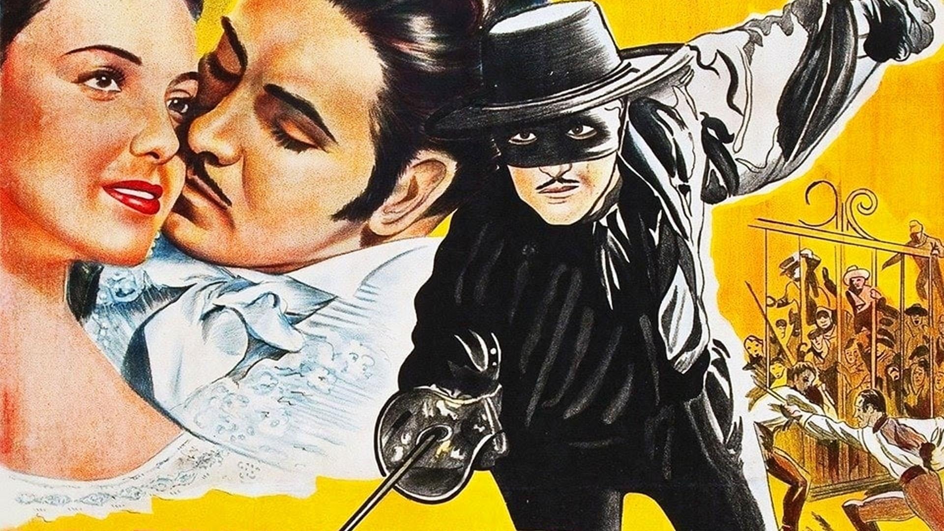 Foto do filme A Marca do Zorro