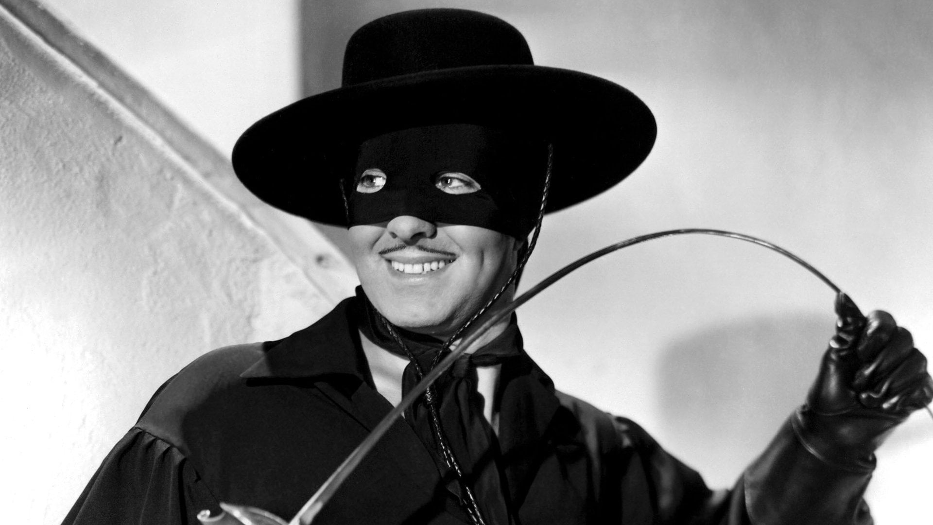 Foto do filme A Marca do Zorro