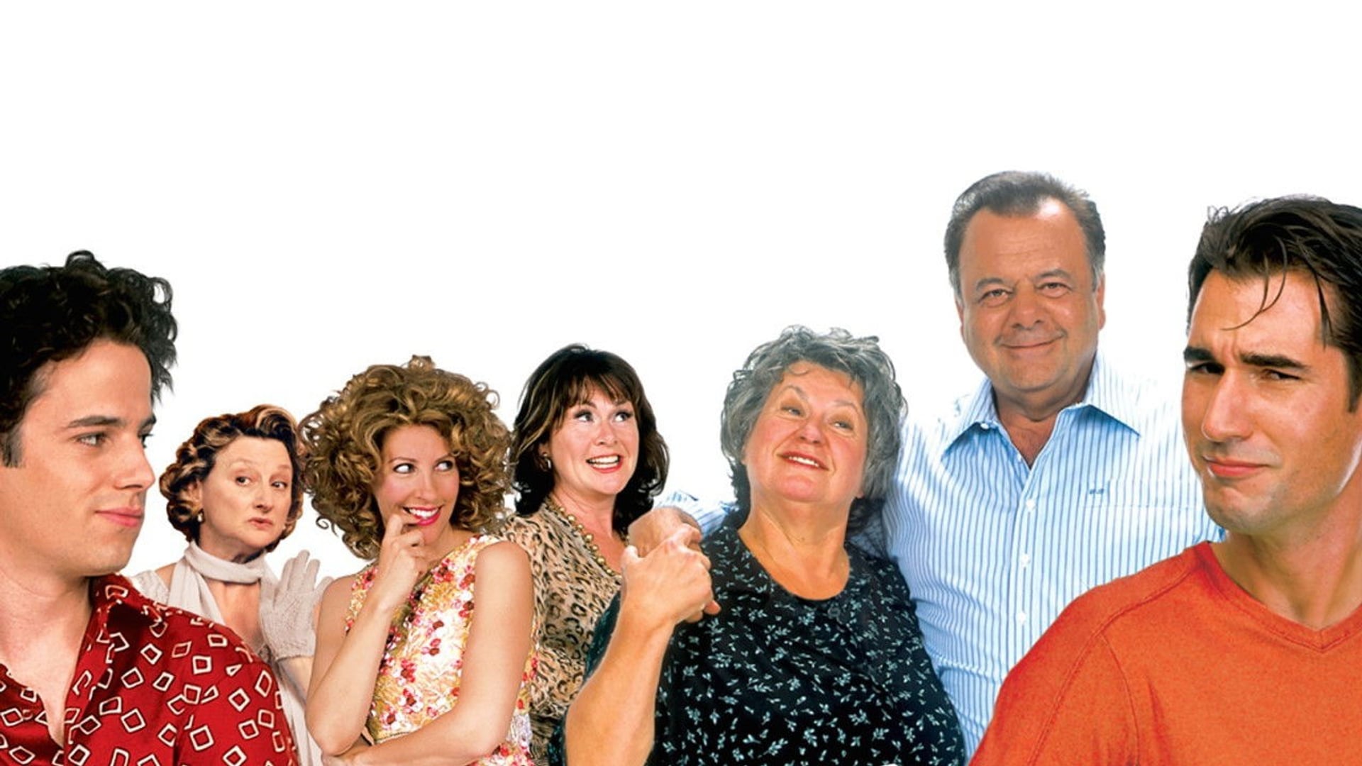 Foto do filme Mambo Italiano