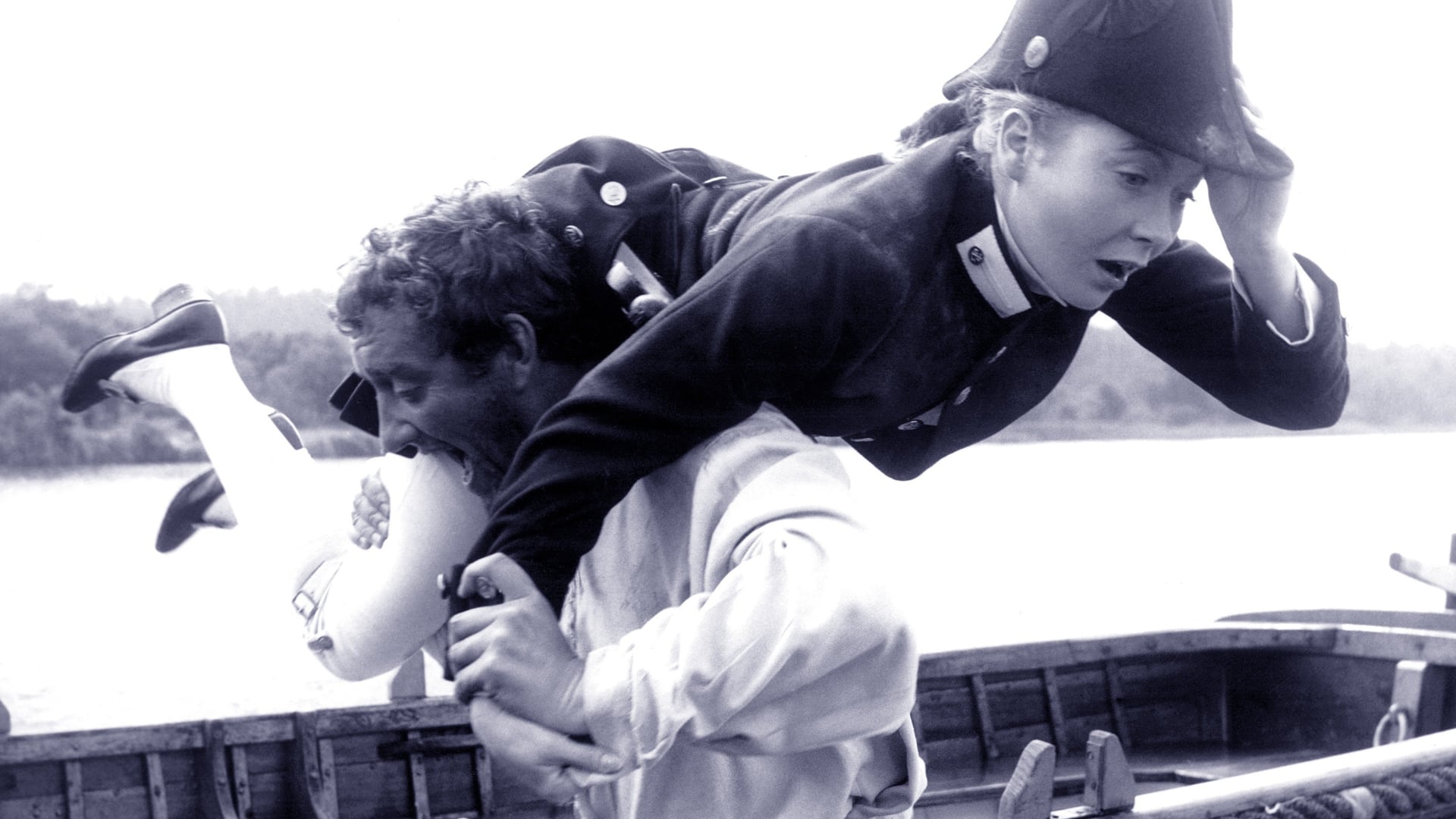 Foto do filme Carry On Jack