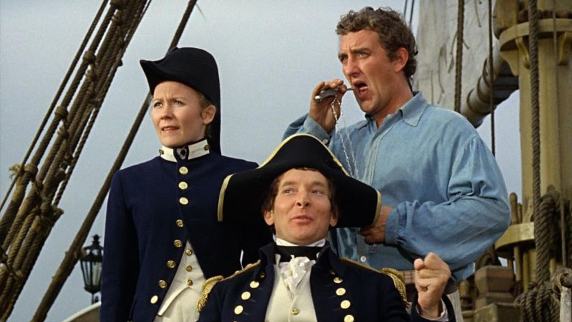 Foto do filme Carry On Jack