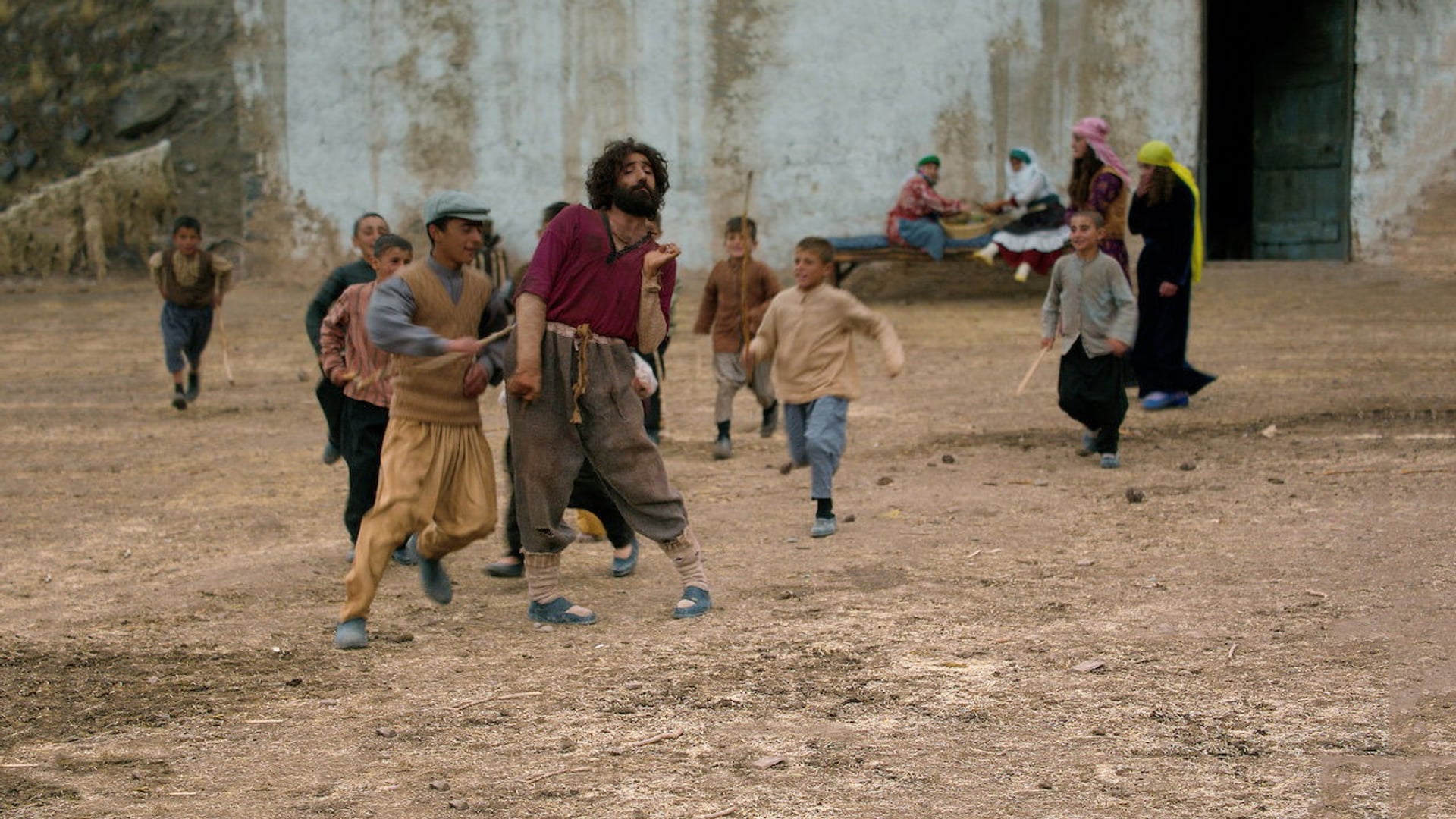 Foto do filme O Milagre