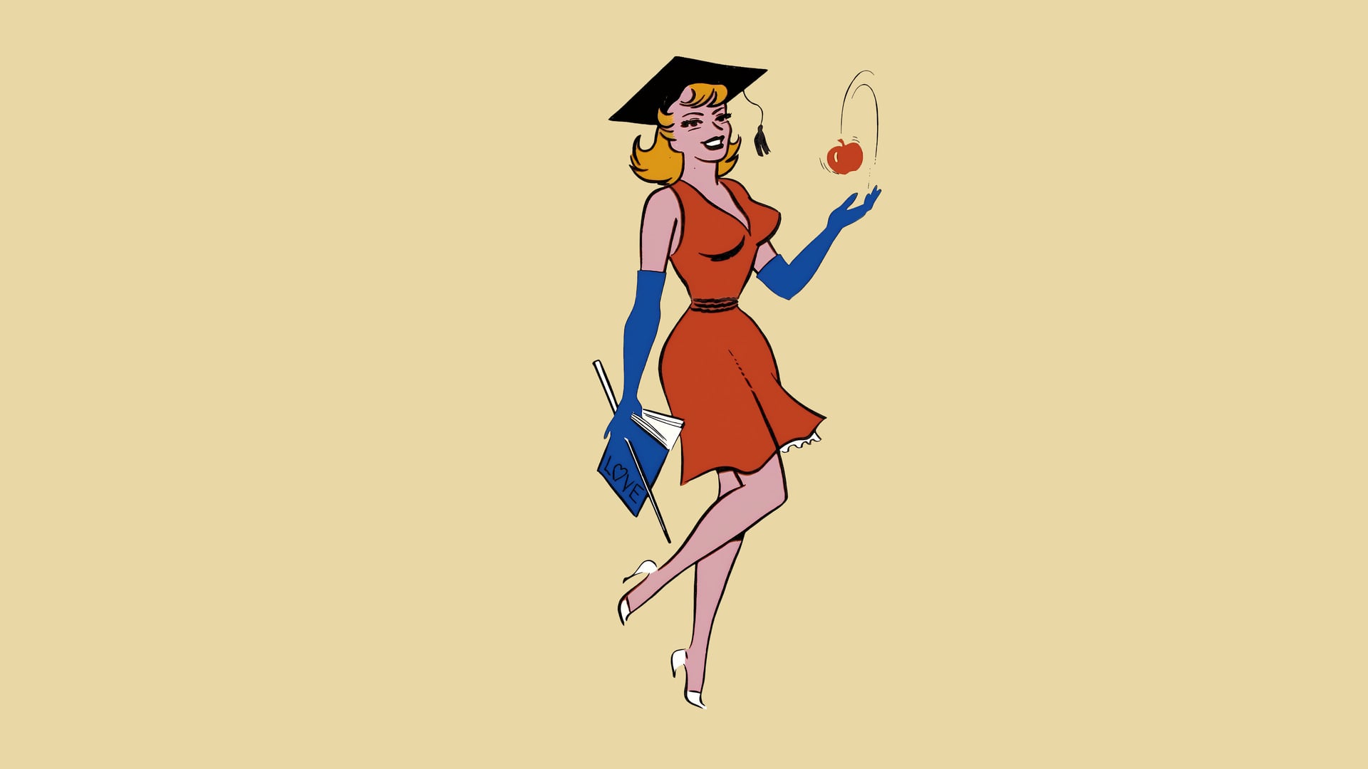 Foto do filme Carry On Teacher