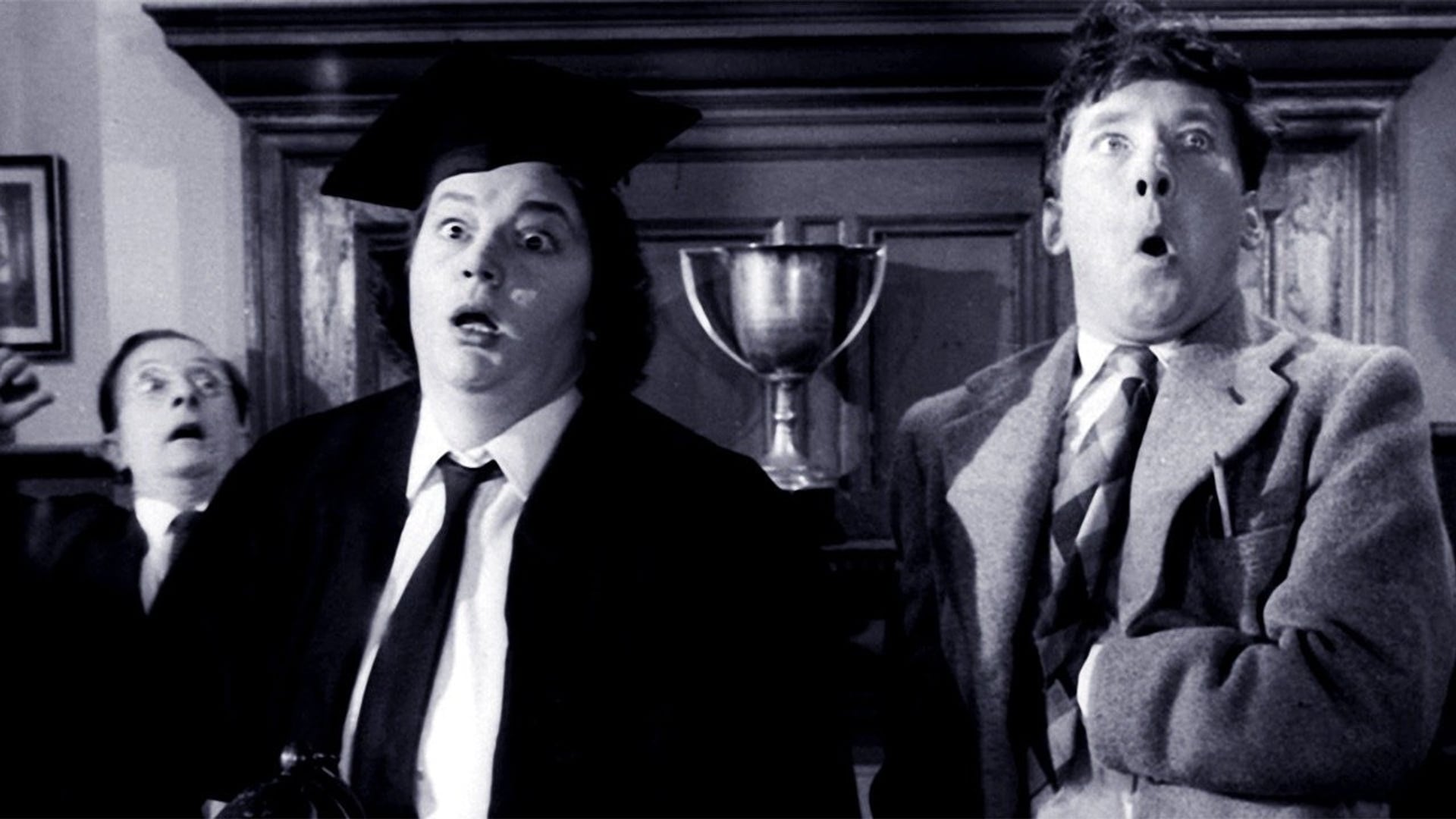 Foto do filme Carry On Teacher