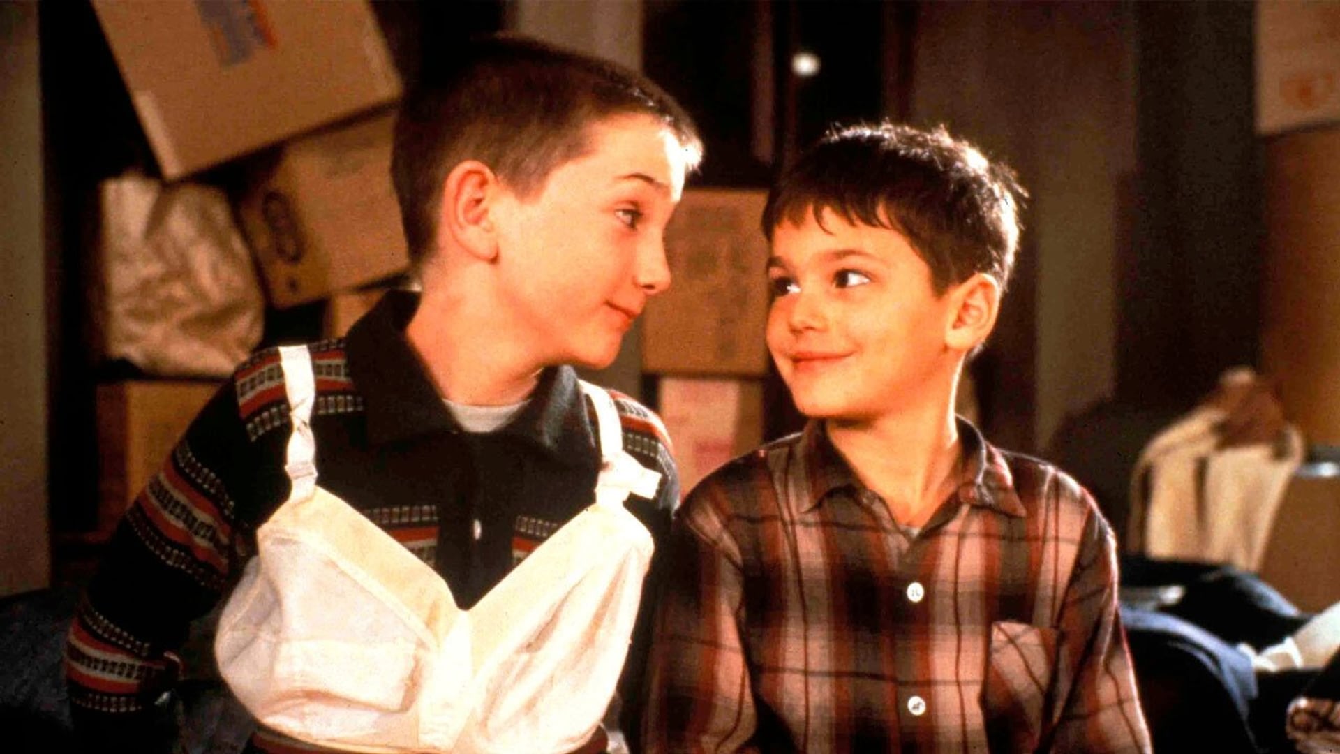 Foto do filme The Boys of St. Vincent