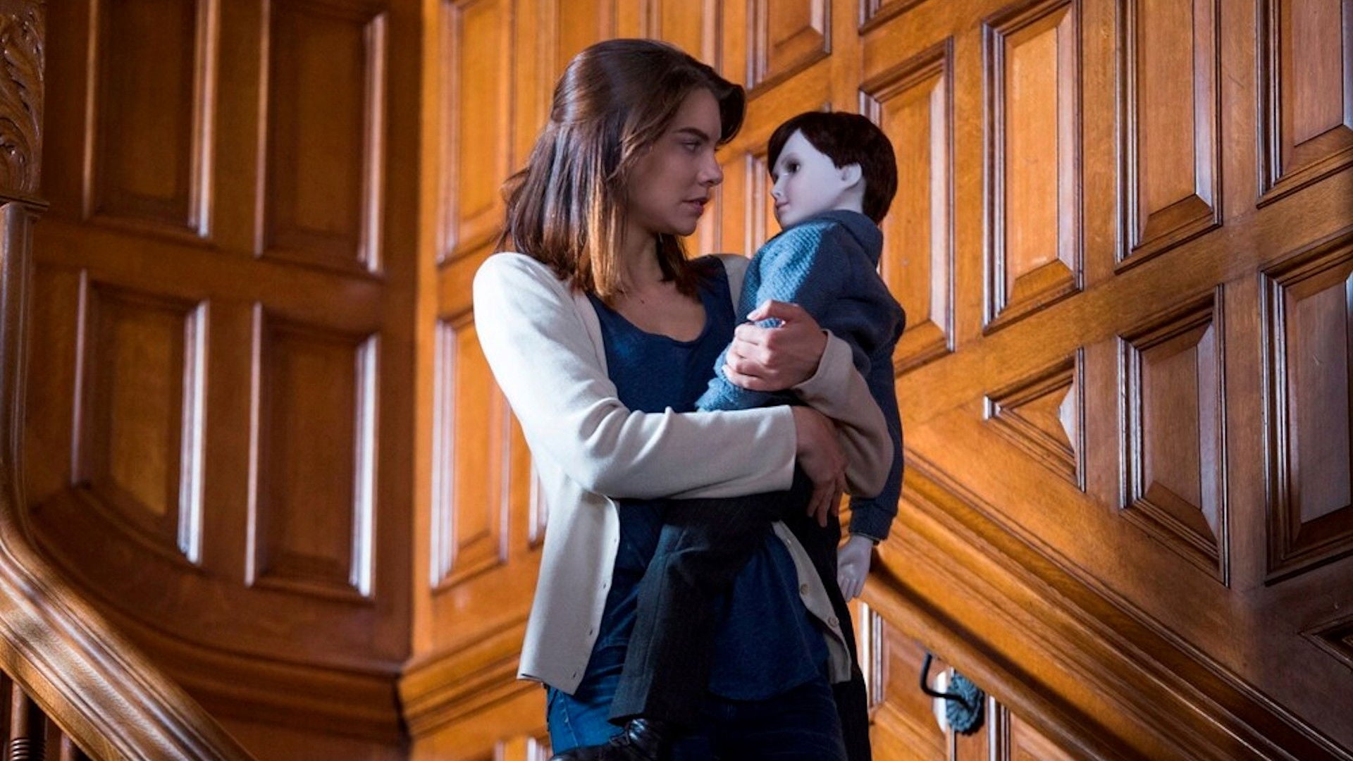 Foto do filme Boneco do Mal