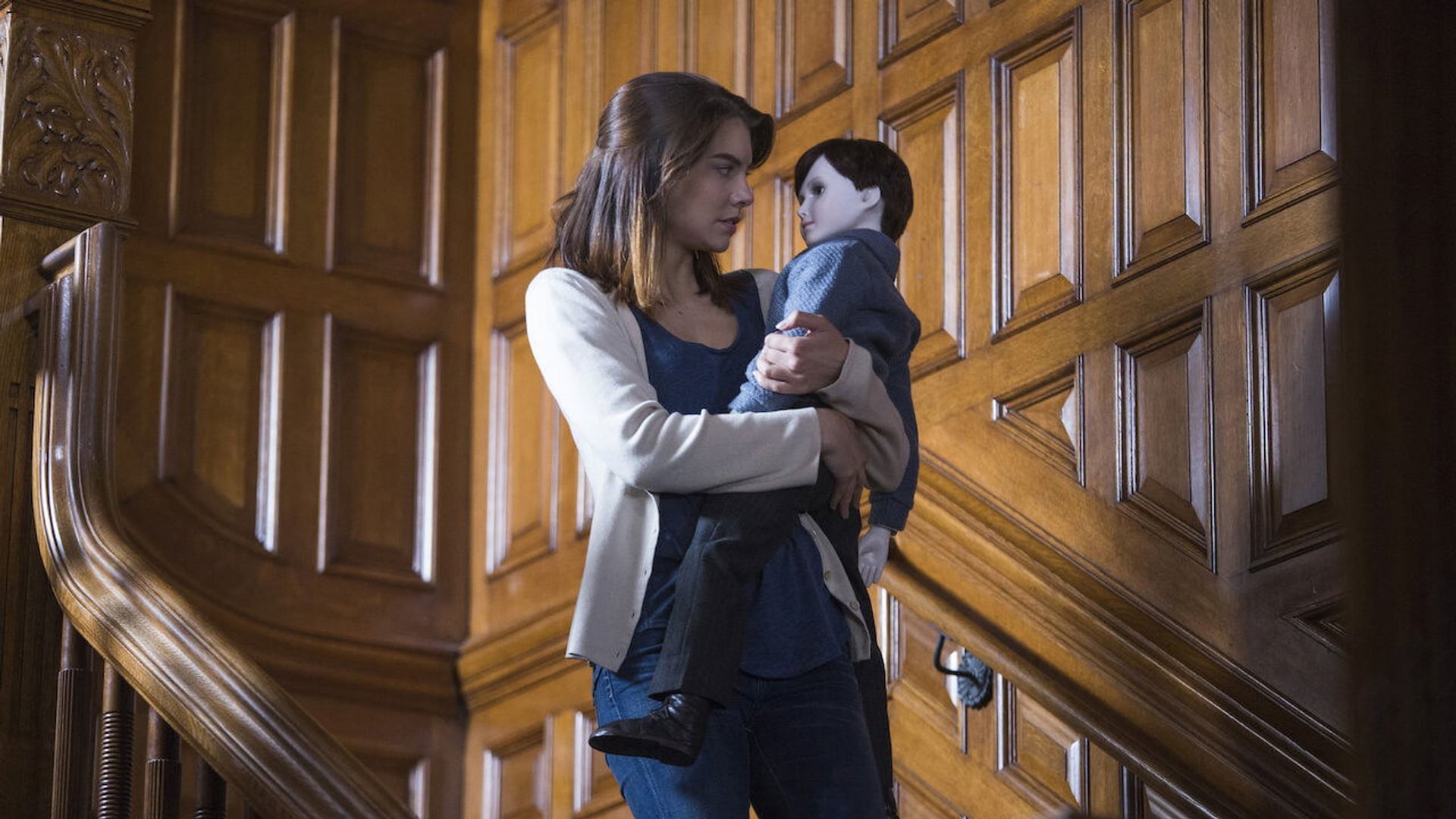 Foto do filme Boneco do Mal