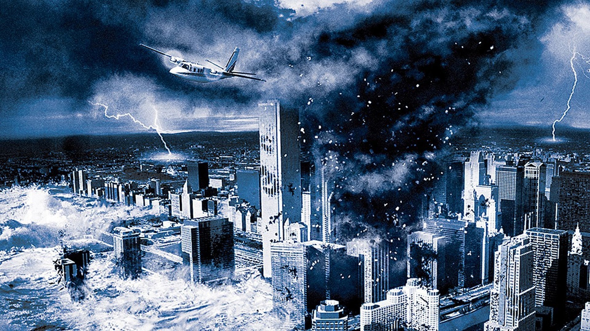 Foto do filme Dia da Destruição