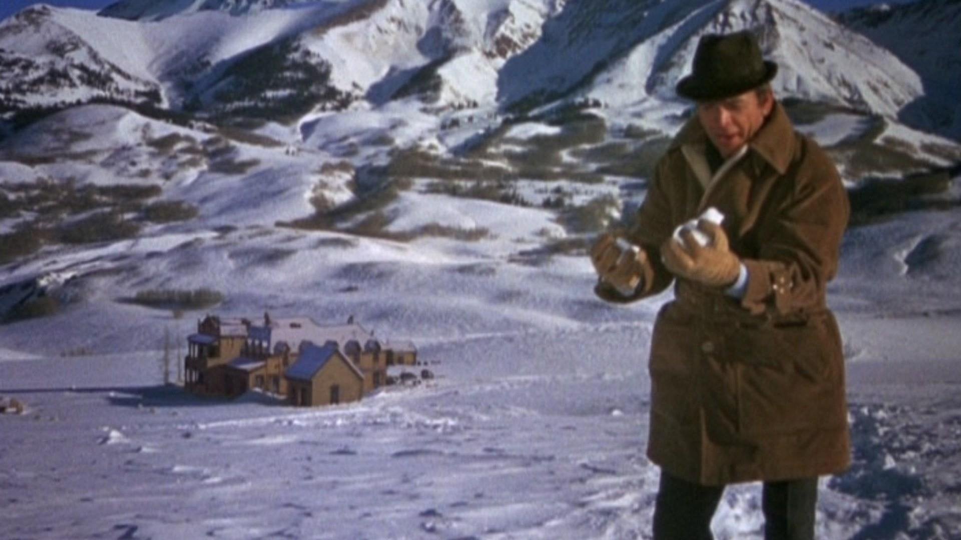 Foto do filme Folias na Neve