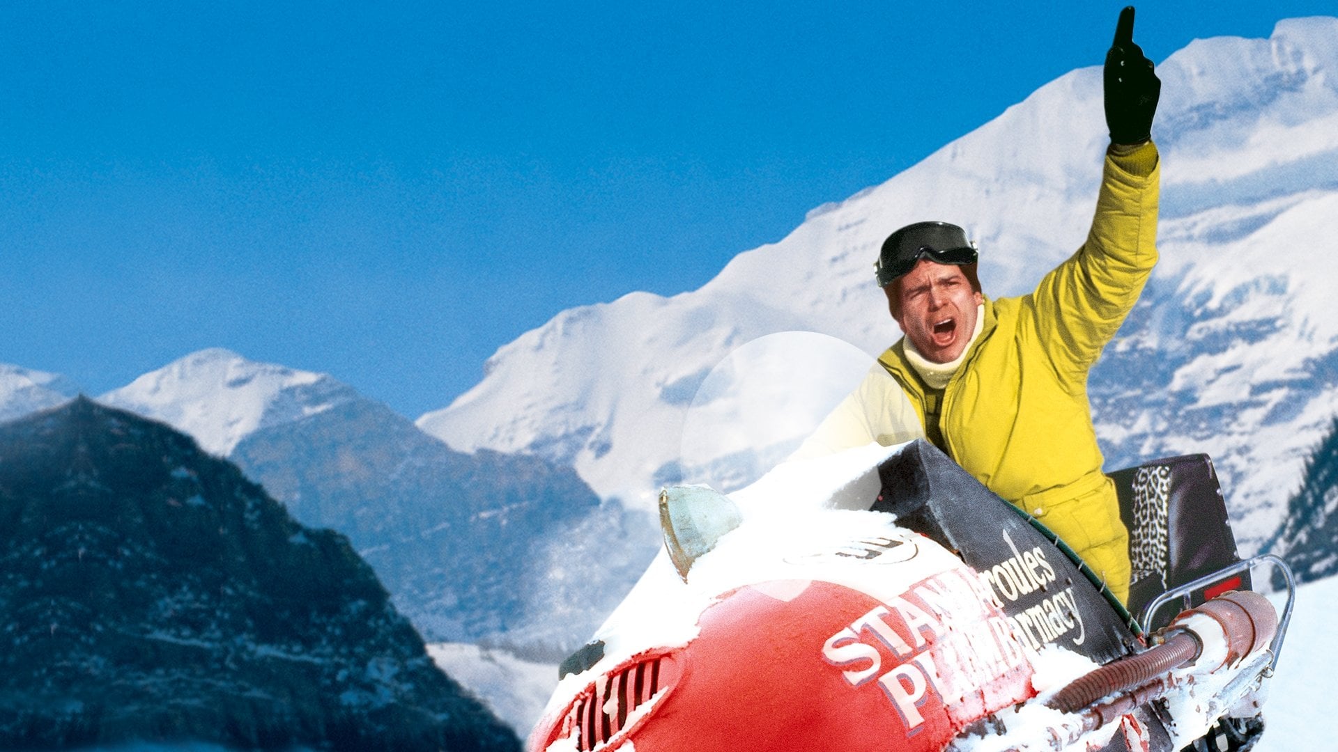 Foto do filme Folias na Neve