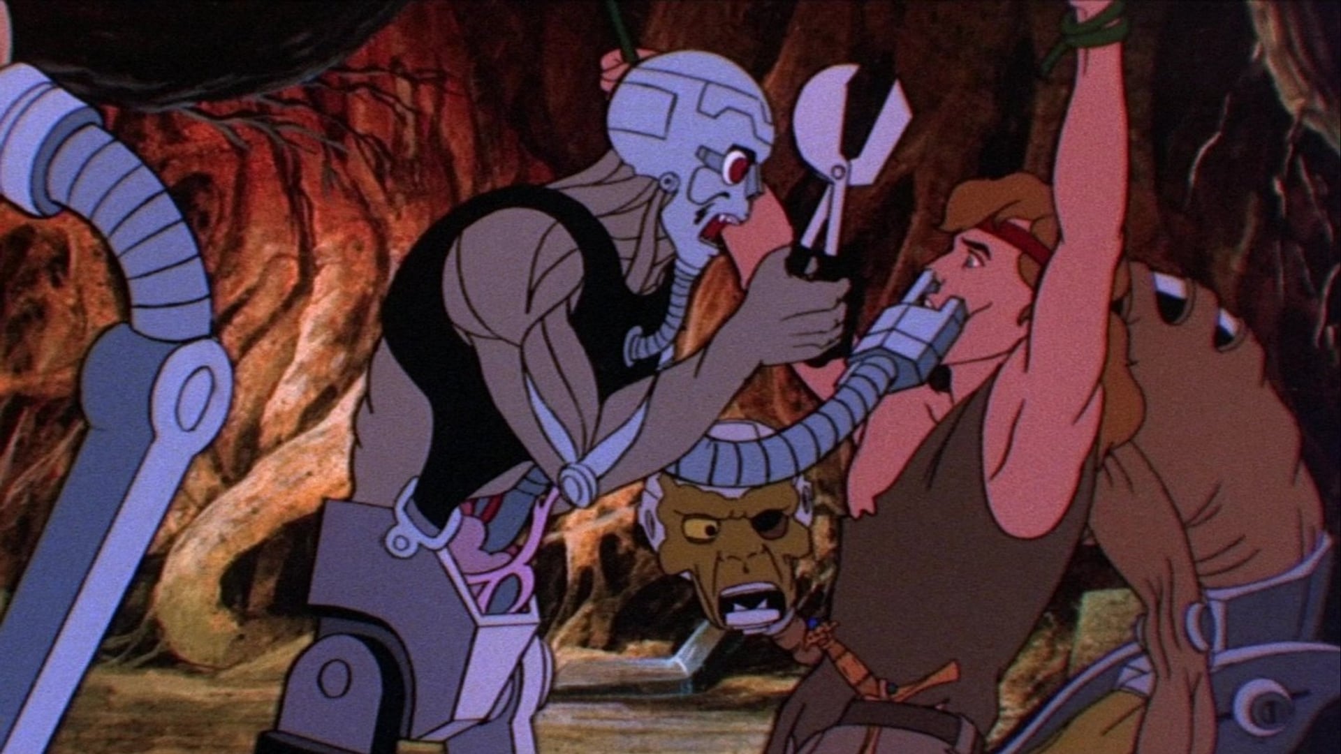 Foto do filme Starchaser: The Legend of Orin