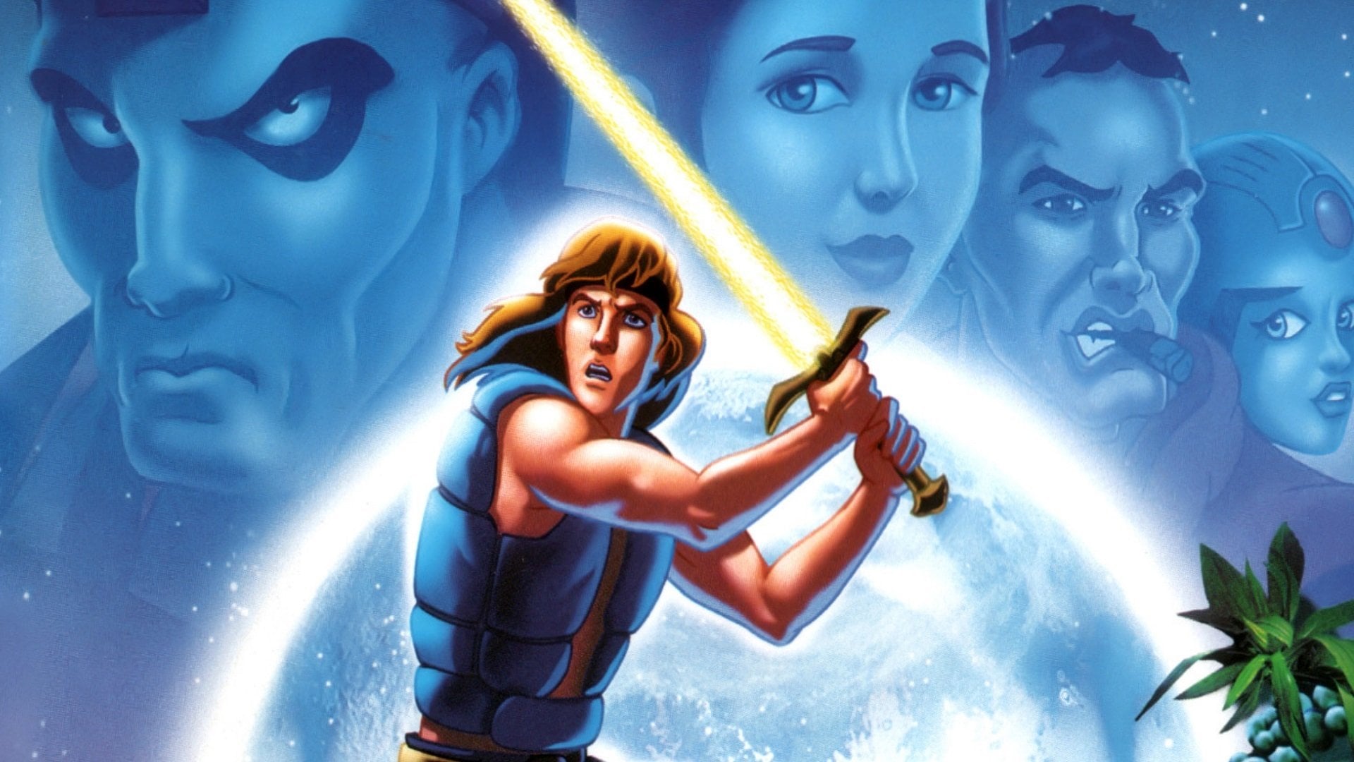 Foto do filme Starchaser: The Legend of Orin