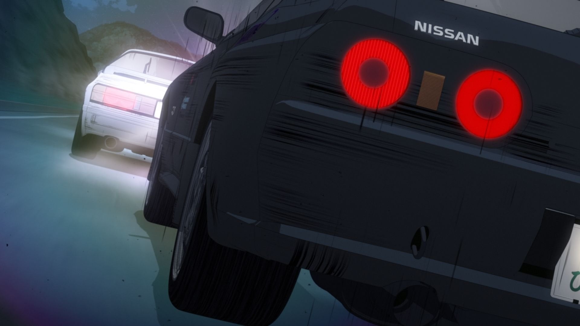 Foto do filme Initial D Legend 2: Racer