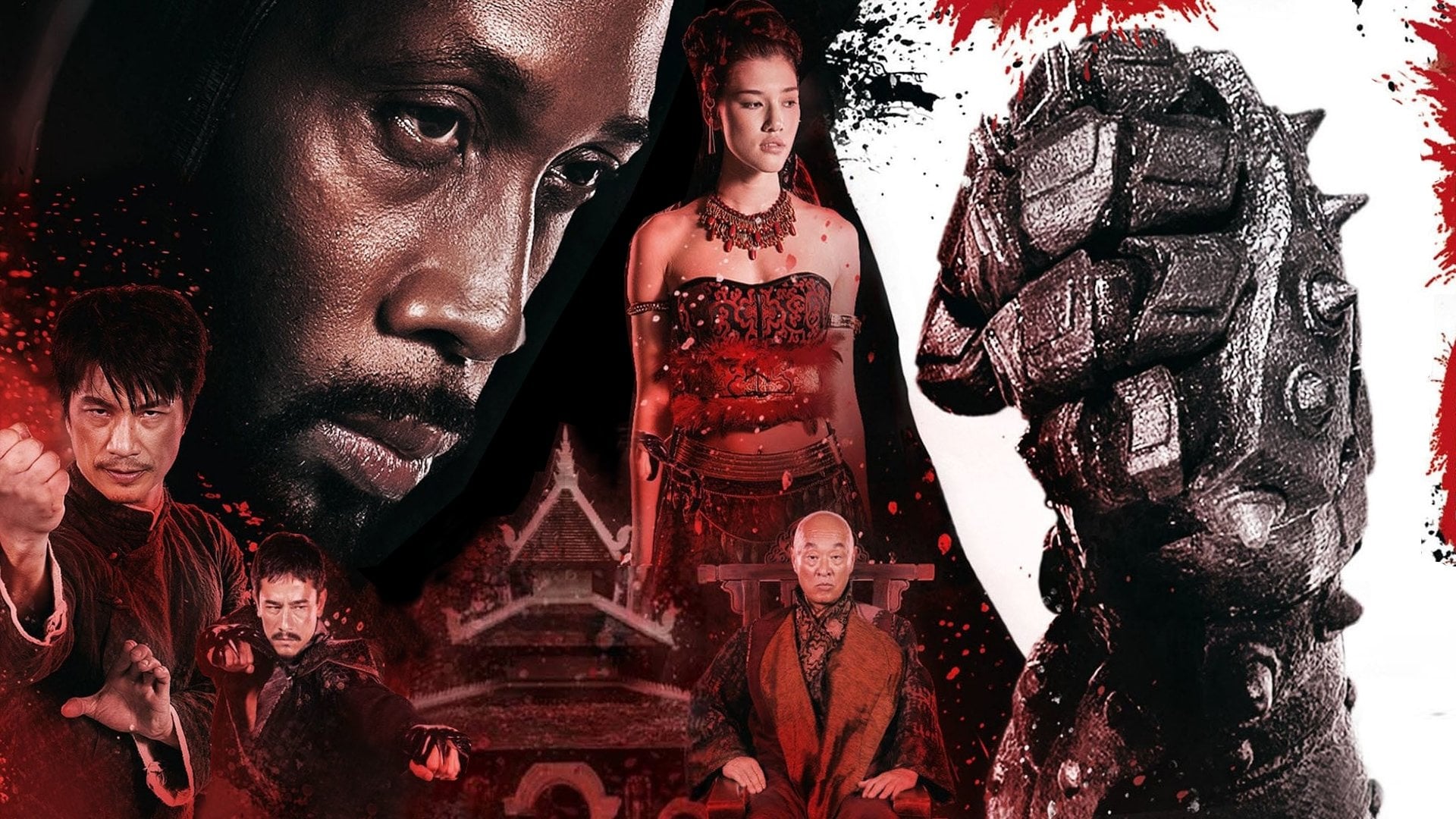Foto do filme O Homem com Punhos de Ferro 2