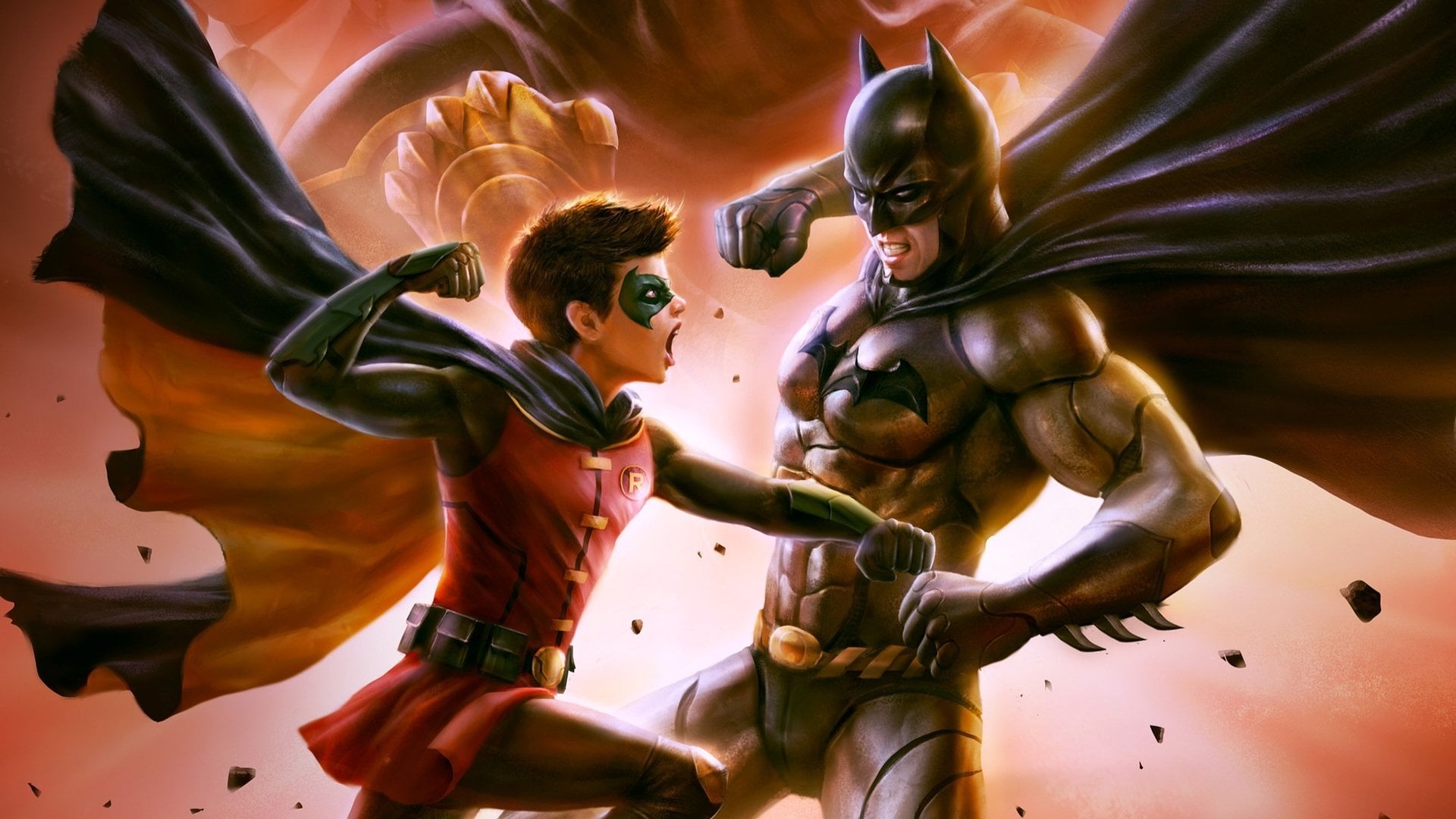Foto do filme Batman vs. Robin