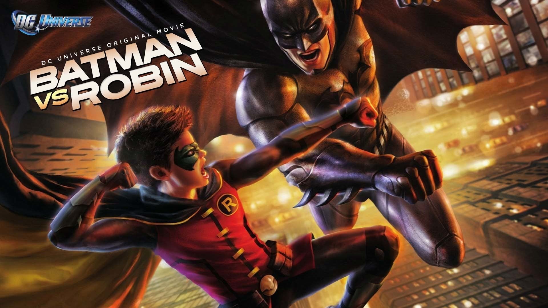 Foto do filme Batman vs. Robin