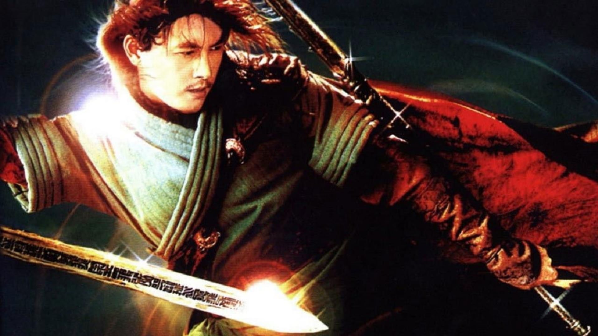 Foto do filme O Guerreiro da Luz