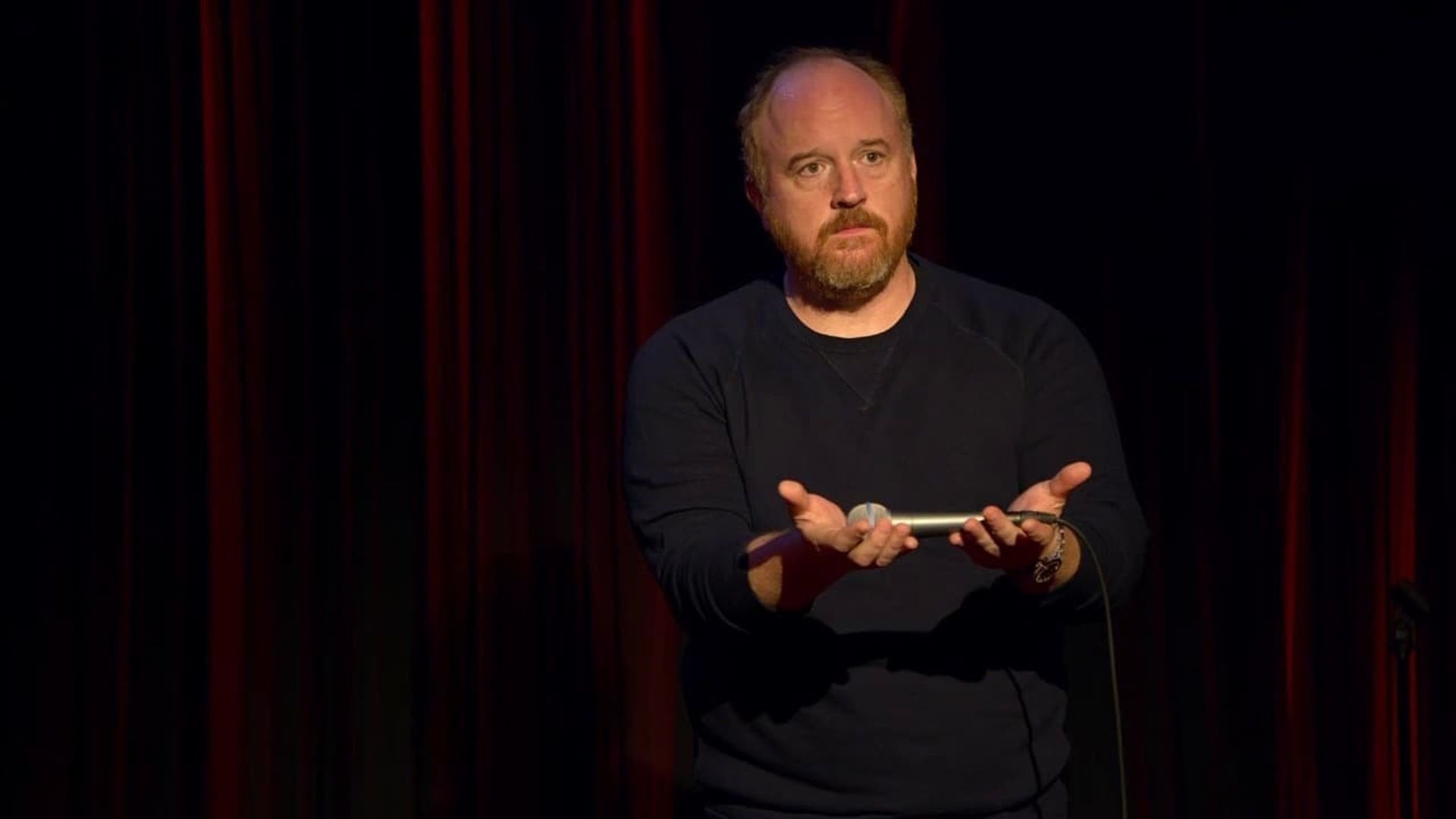 Foto do filme Louis C.K.: Live at The Comedy Store