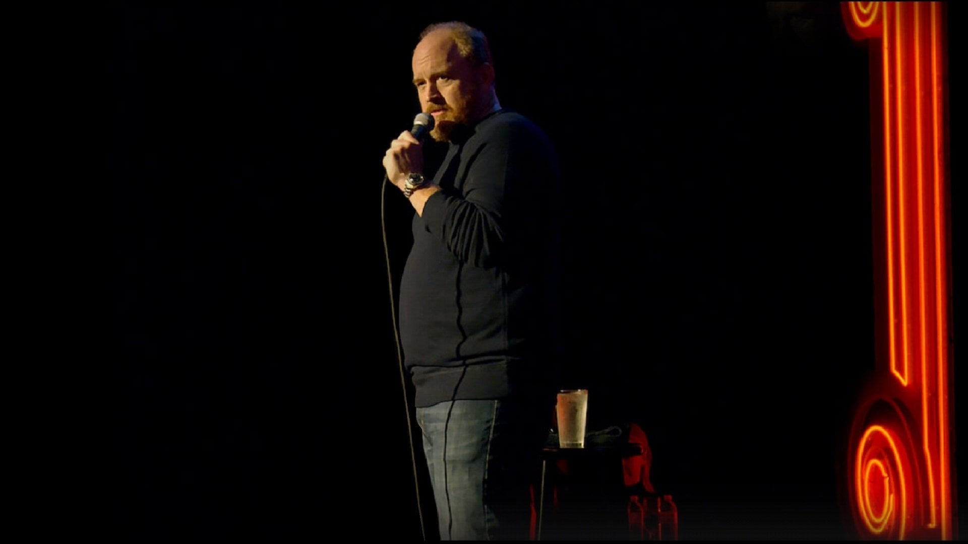 Foto do filme Louis C.K.: Live at The Comedy Store