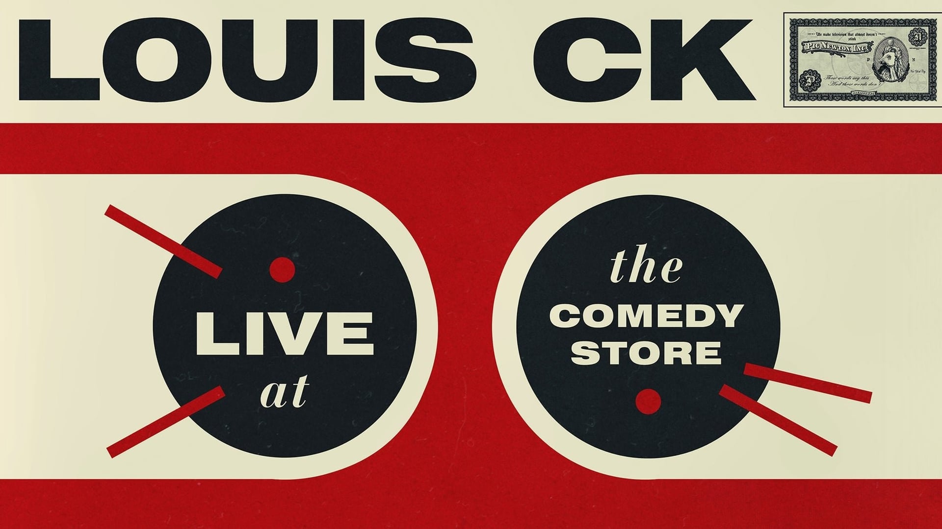 Foto do filme Louis C.K.: Live at The Comedy Store