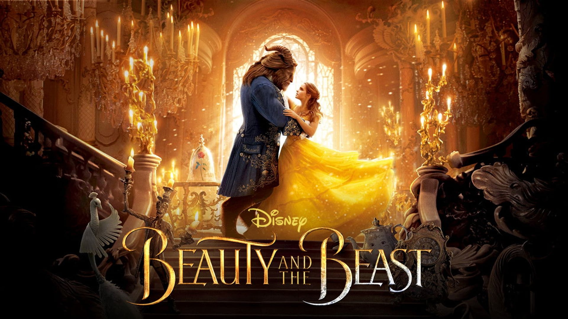 Foto do filme A Bela e a Fera
