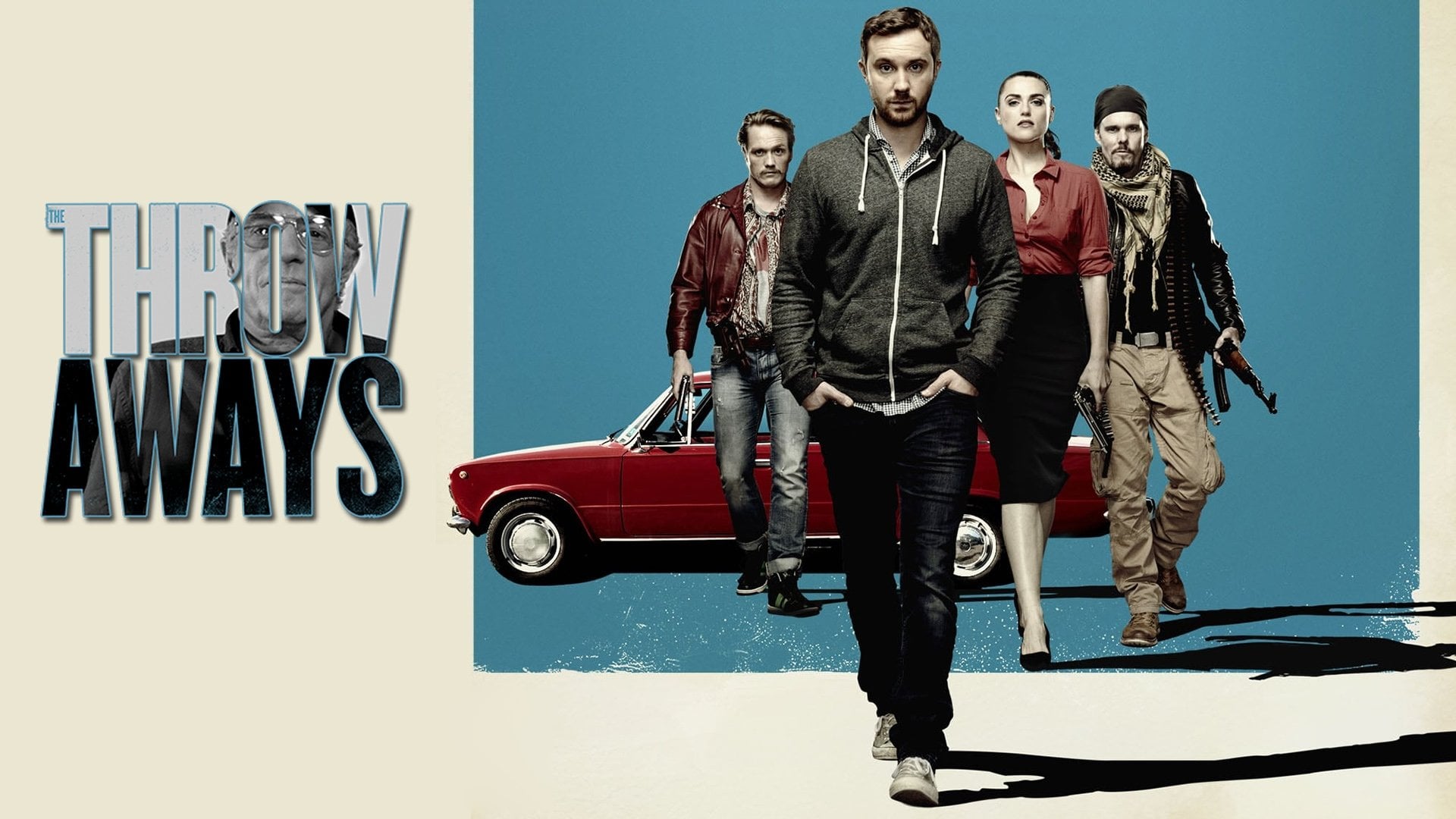 Foto do filme Os Descartados