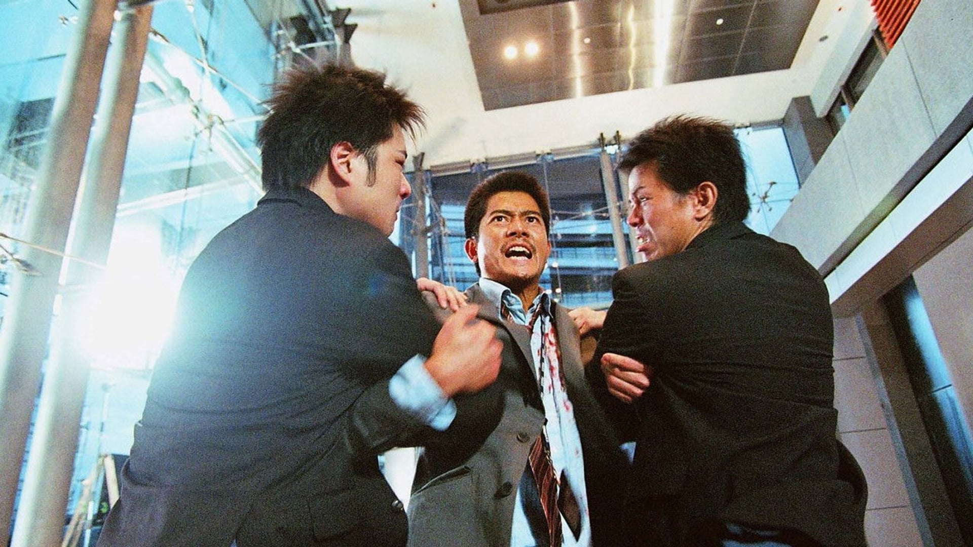 Foto do filme O Justiceiro