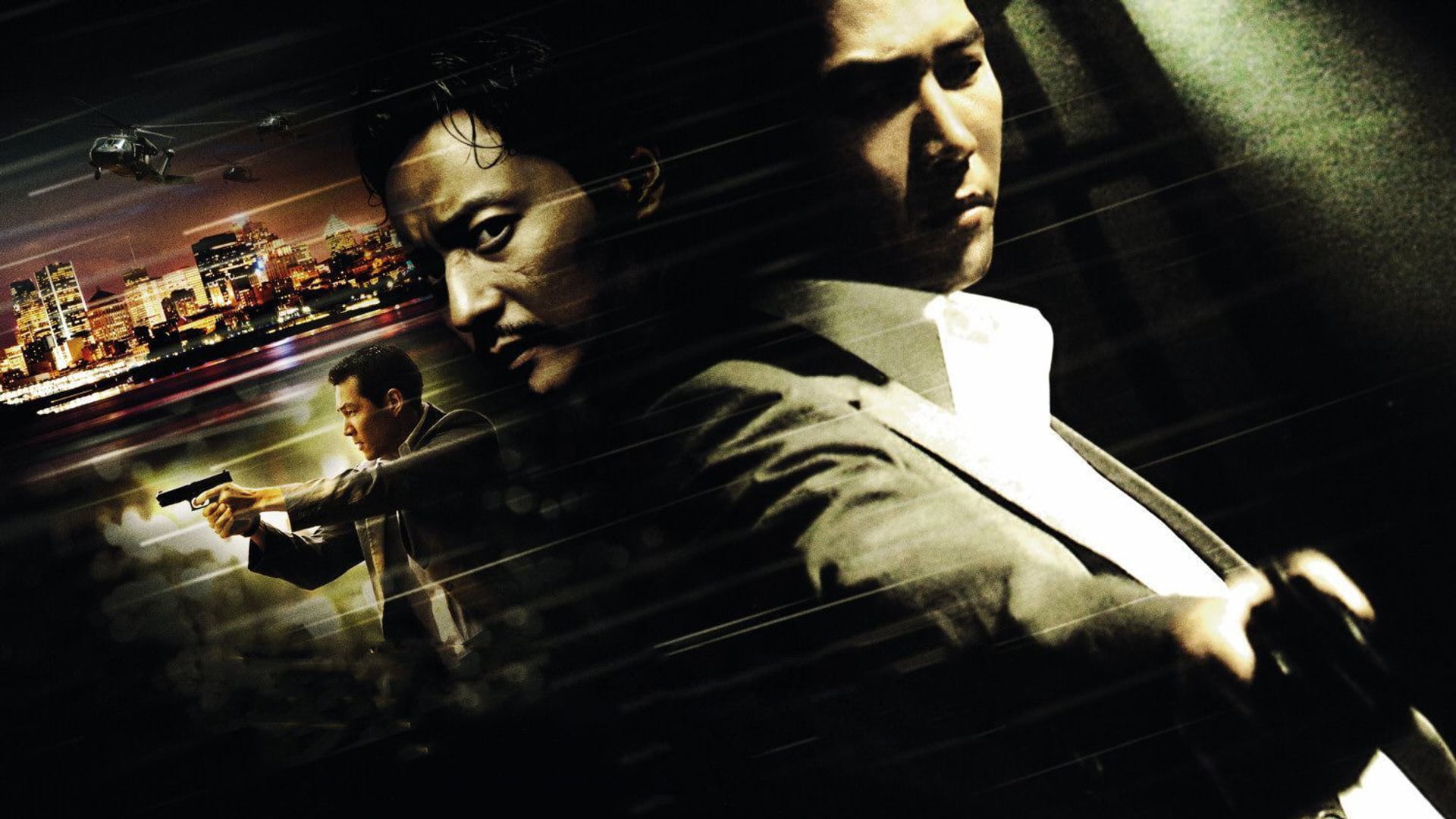 Foto do filme Typhoon