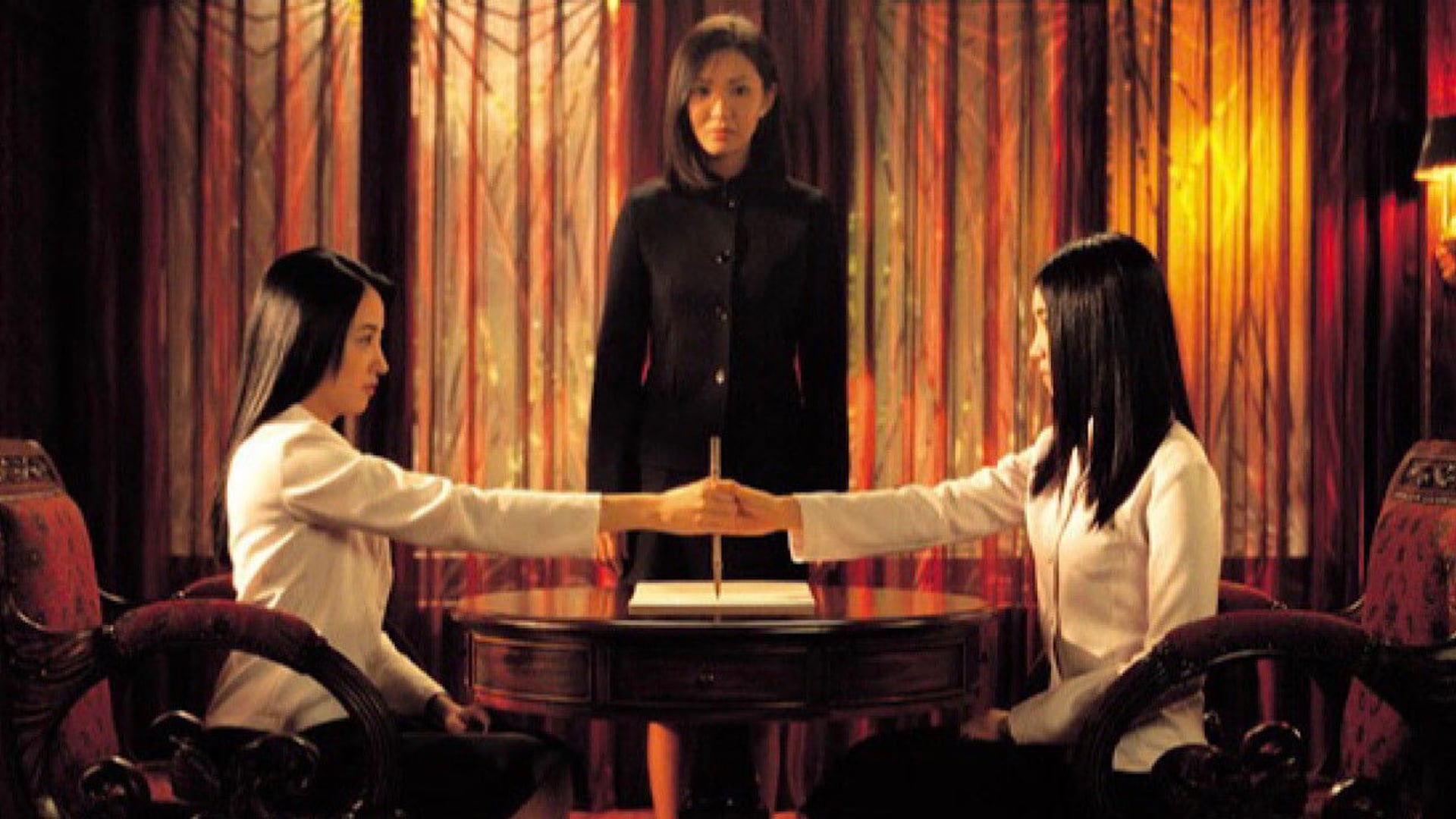 Foto do filme Bunshinsaba: Ouija Board