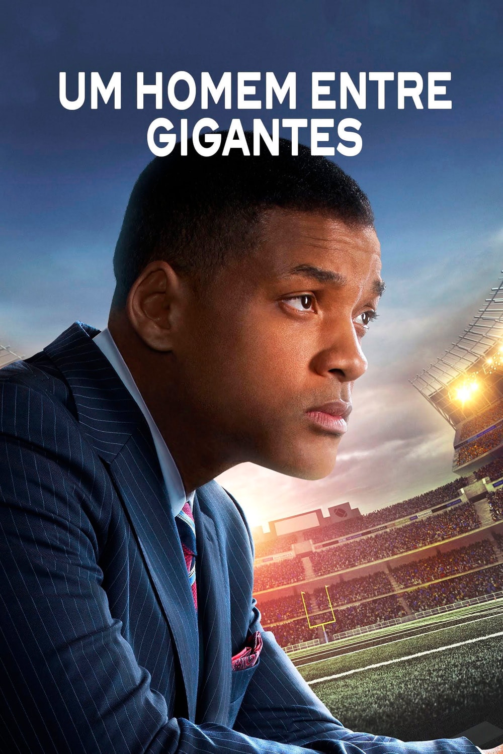 Um Homem Entre Gigantes