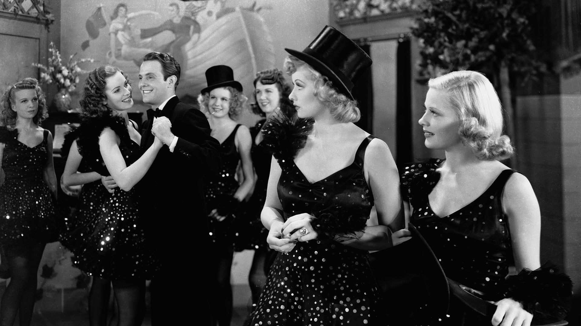 Foto do filme A Vida é uma Dança