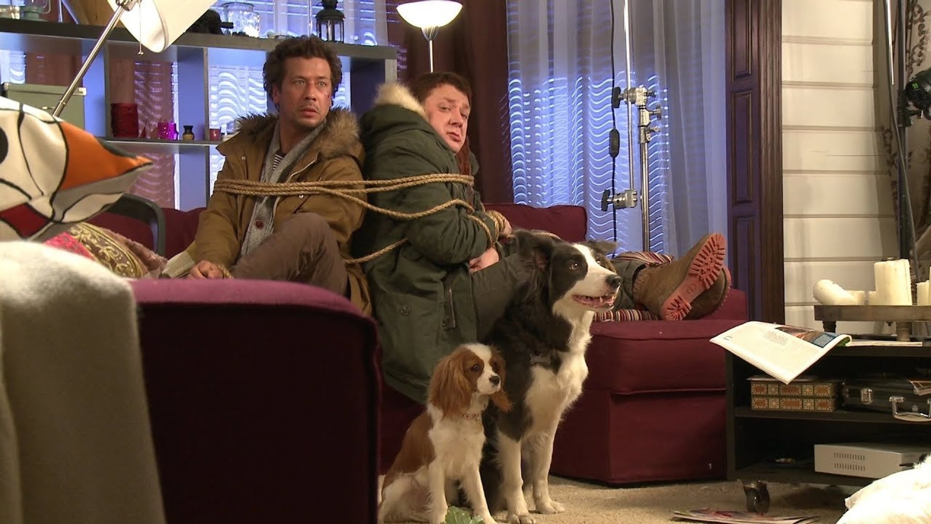 Foto do filme Patas, Ossos e Rock ’n’ Roll