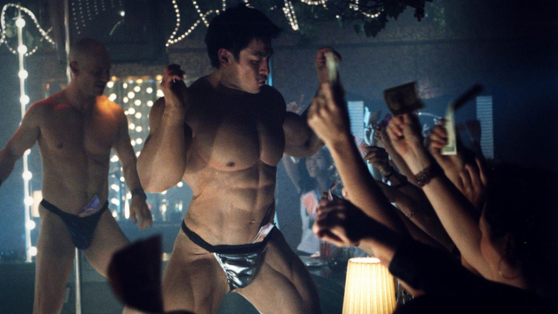 Foto do filme Running on Karma