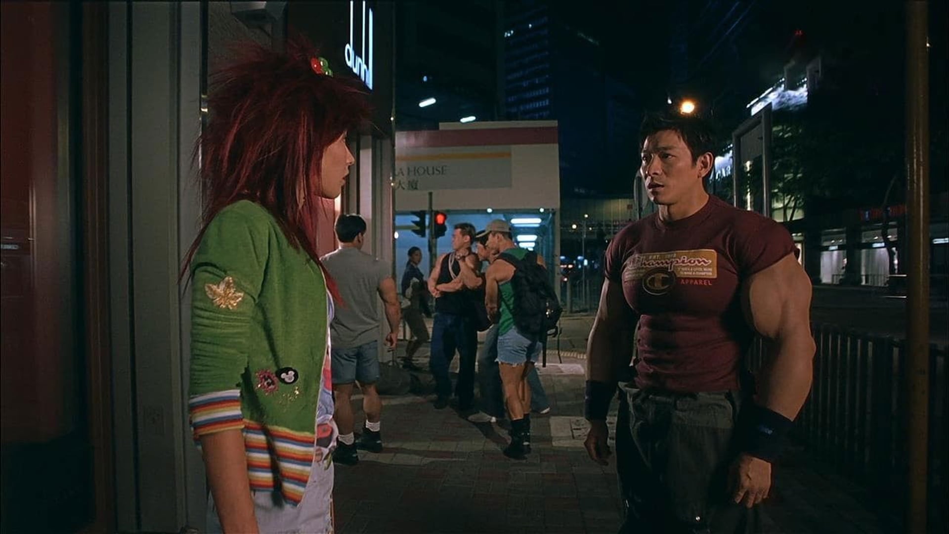 Foto do filme Running on Karma