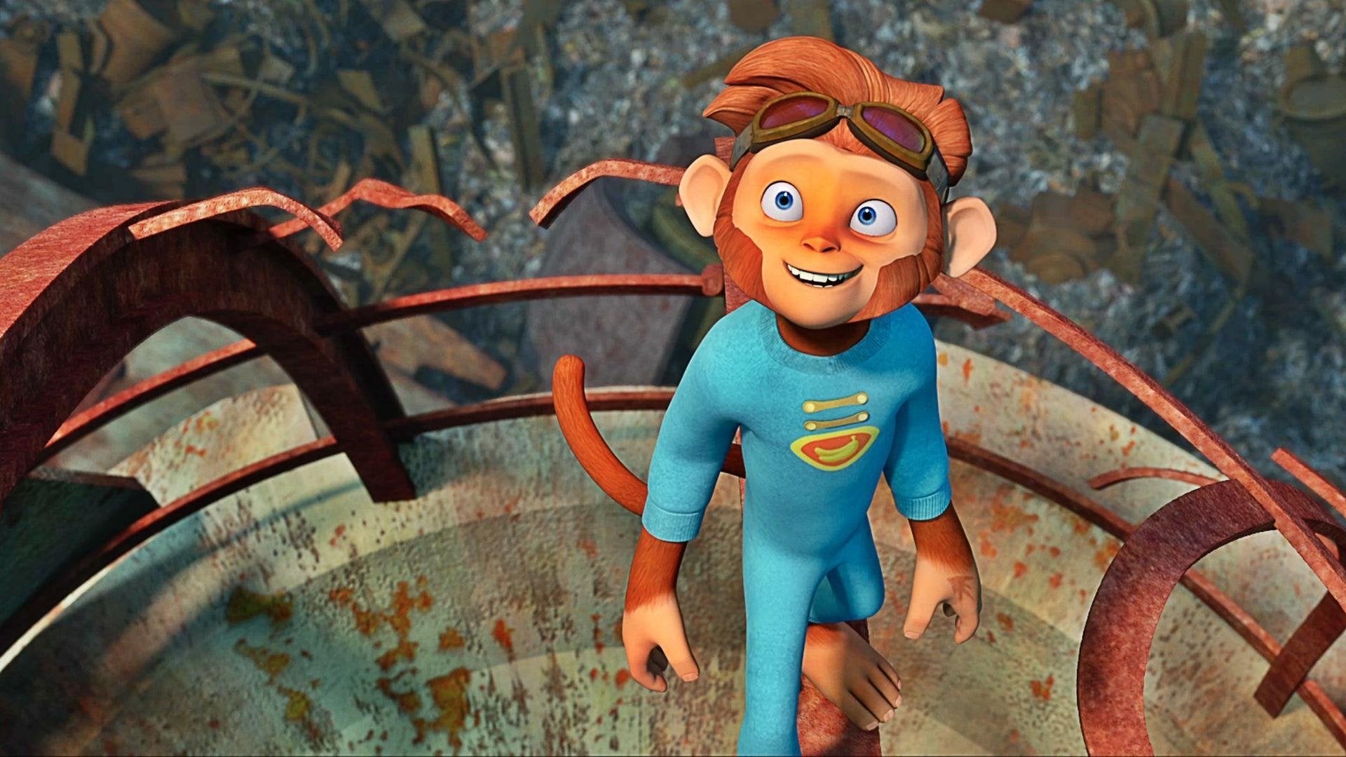 Foto do filme Spark - Uma Aventura Espacial