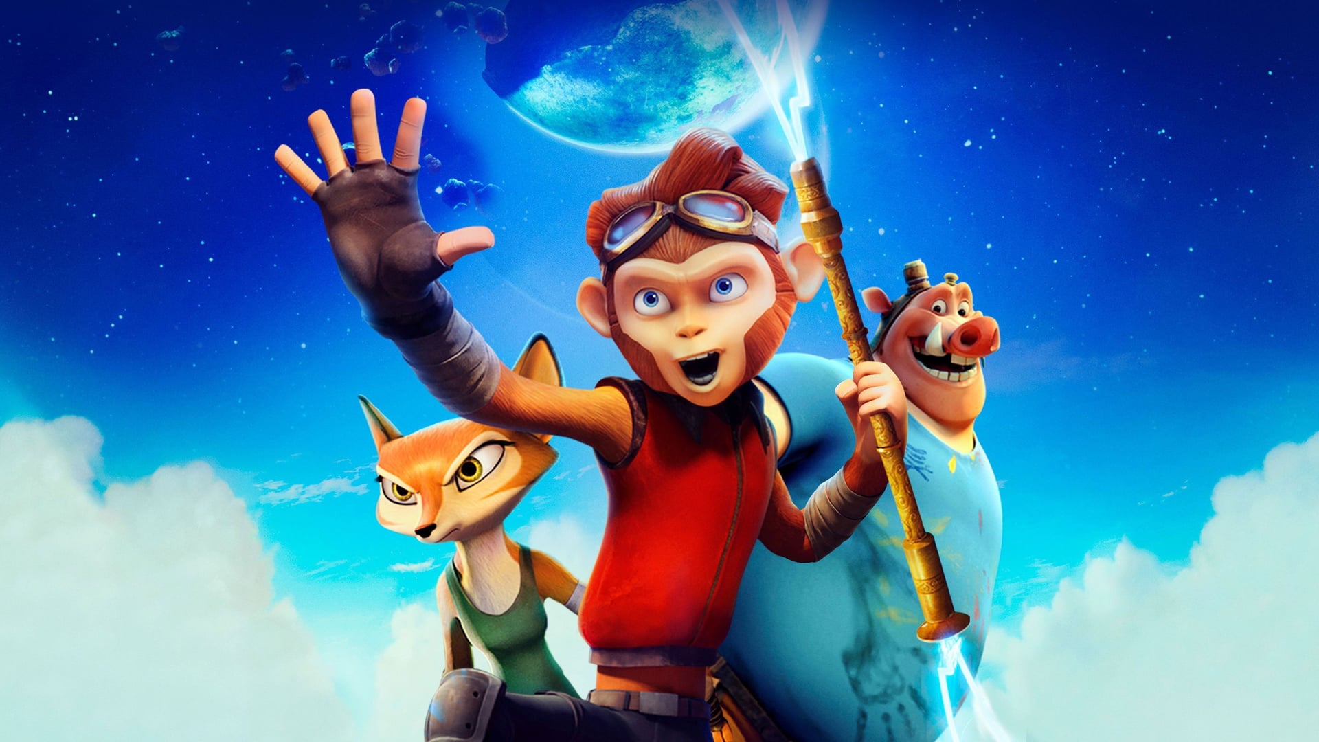 Foto do filme Spark - Uma Aventura Espacial