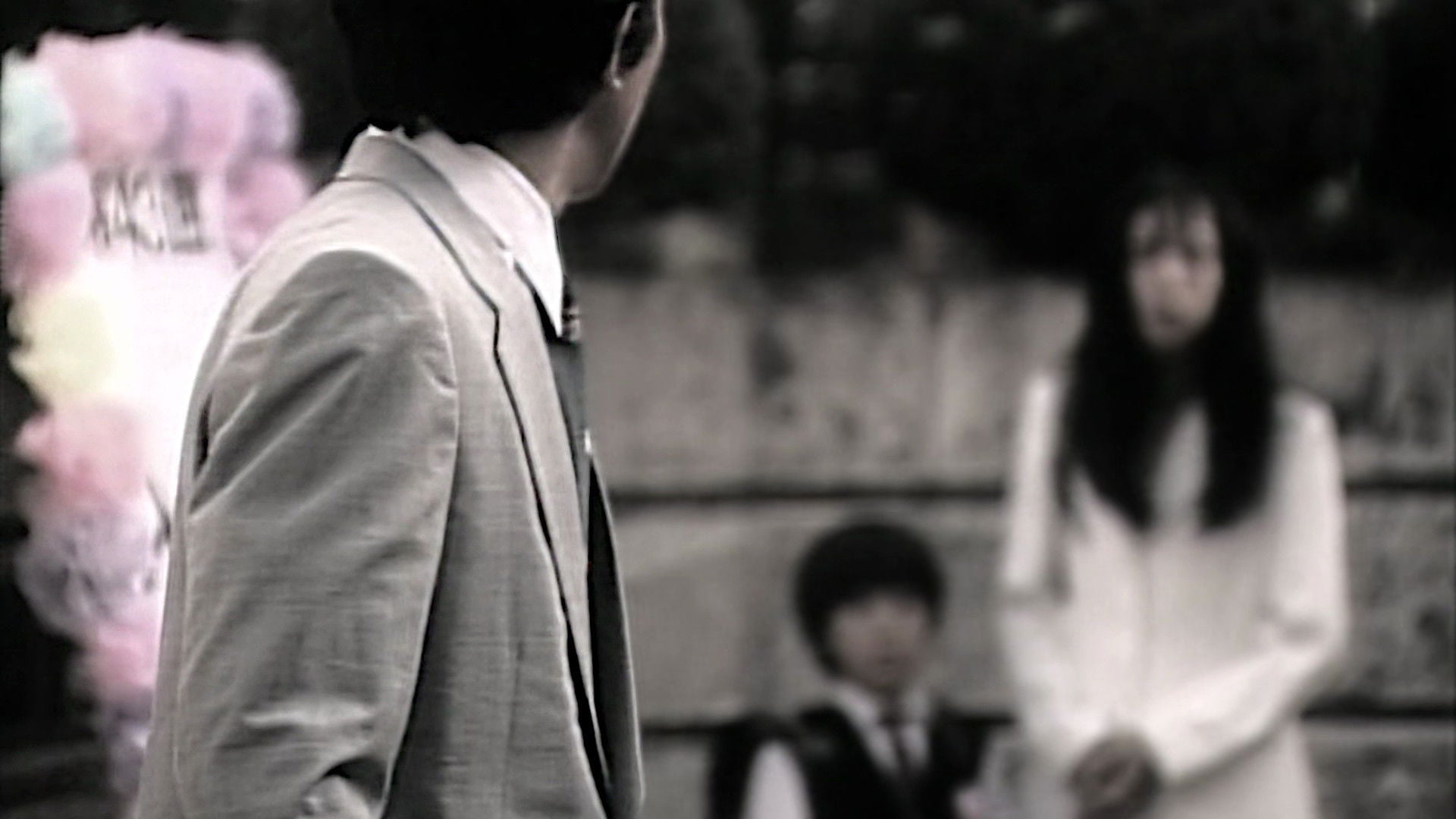 Foto do filme Ju-on: A Maldição