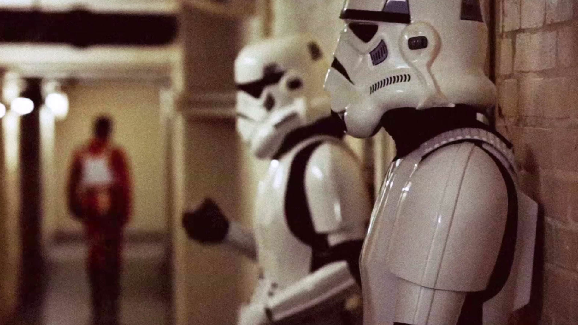 Foto do filme Elstree 1976 - O Lado Anônimo da Força