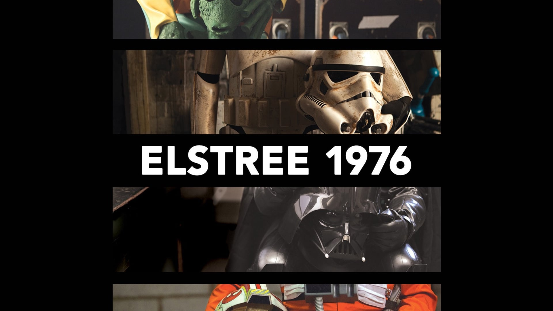 Foto do filme Elstree 1976 - O Lado Anônimo da Força