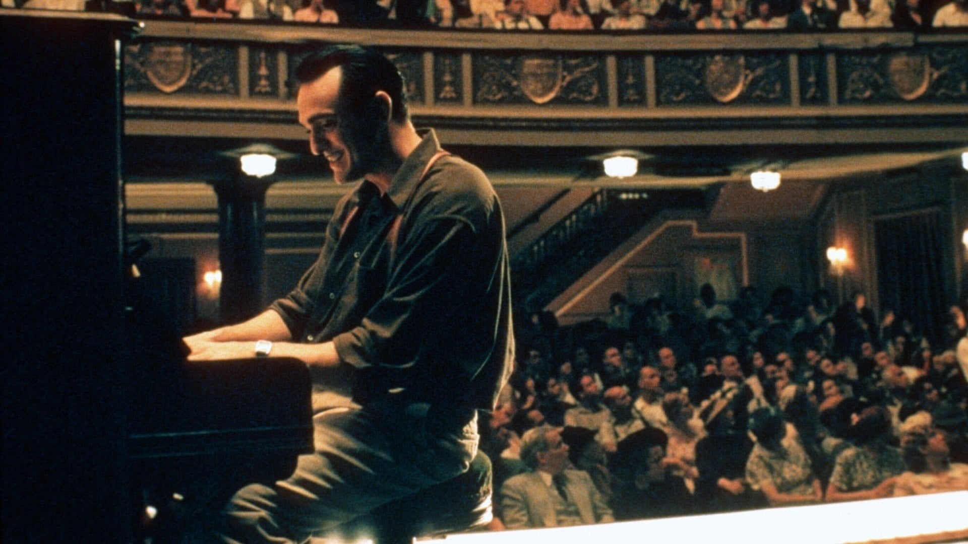 Foto do filme Cradle Will Rock