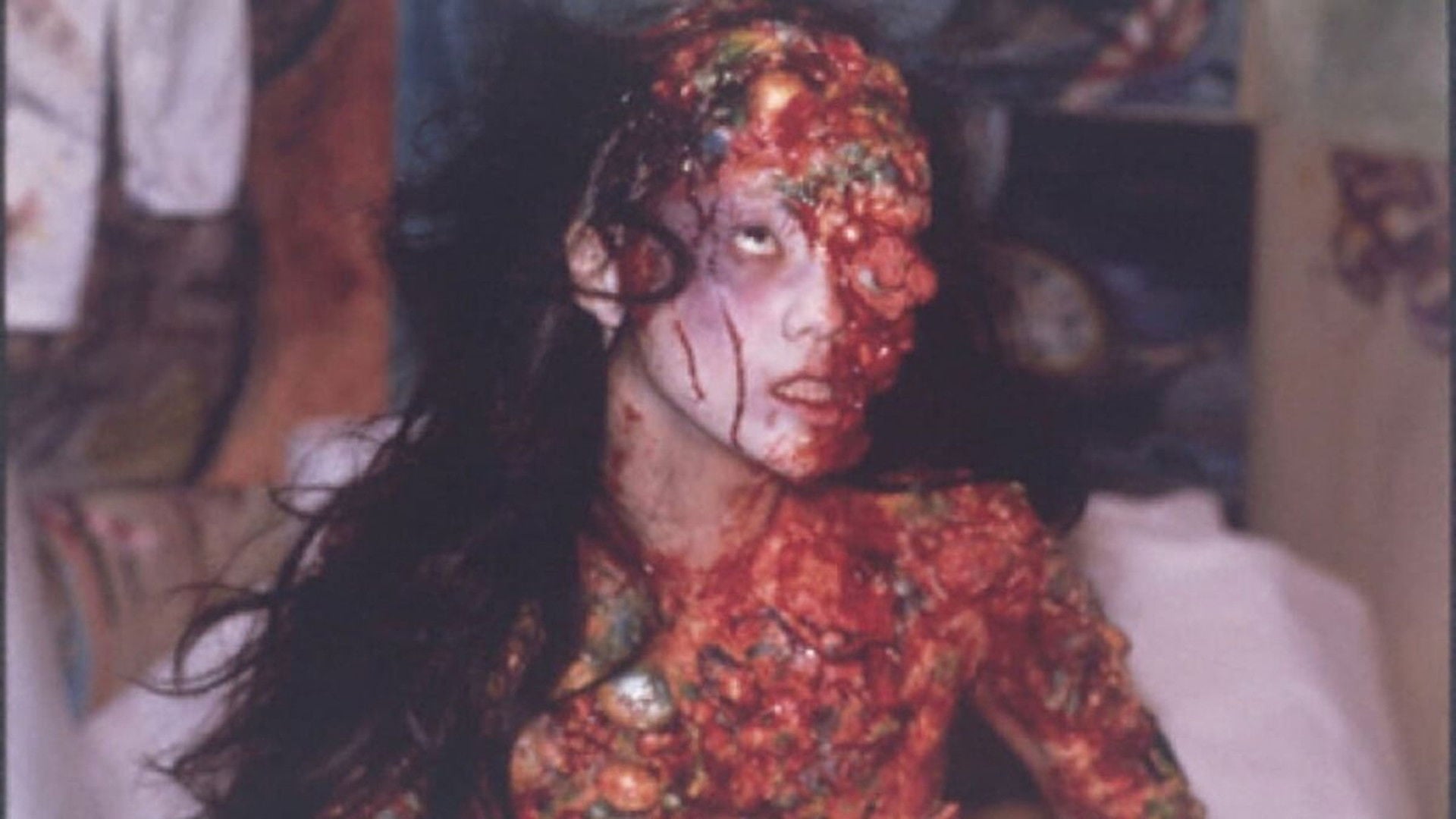 Foto do filme Guinea Pig: Mermaid in the Manhole