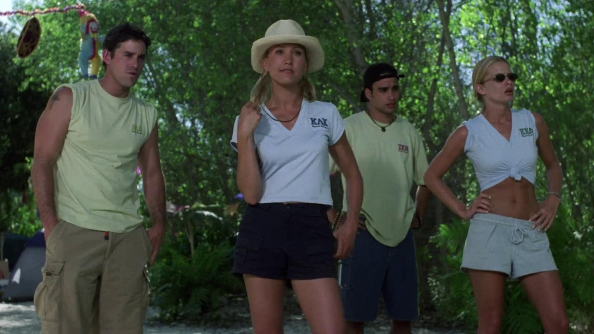 Foto do filme Pinata - A Ilha da Sobrevivência