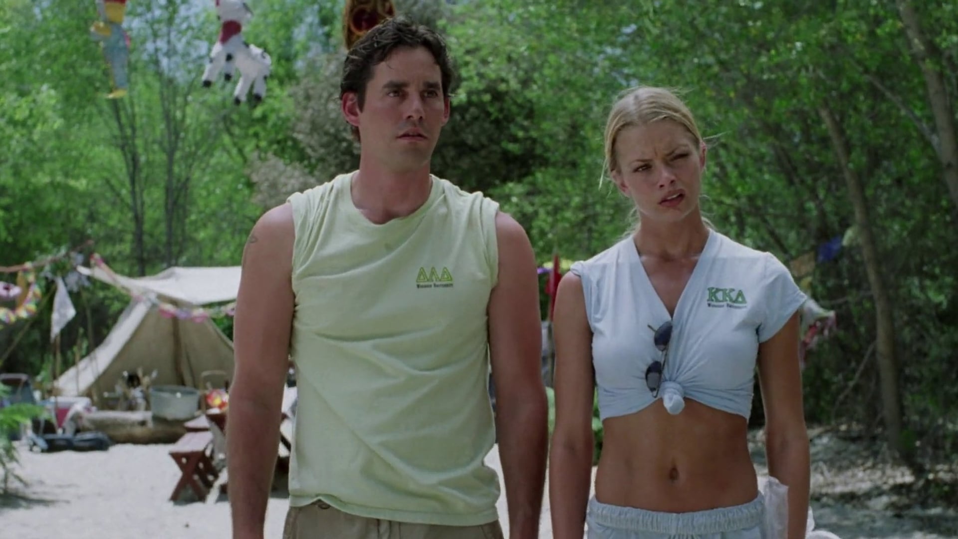 Foto do filme Pinata - A Ilha da Sobrevivência