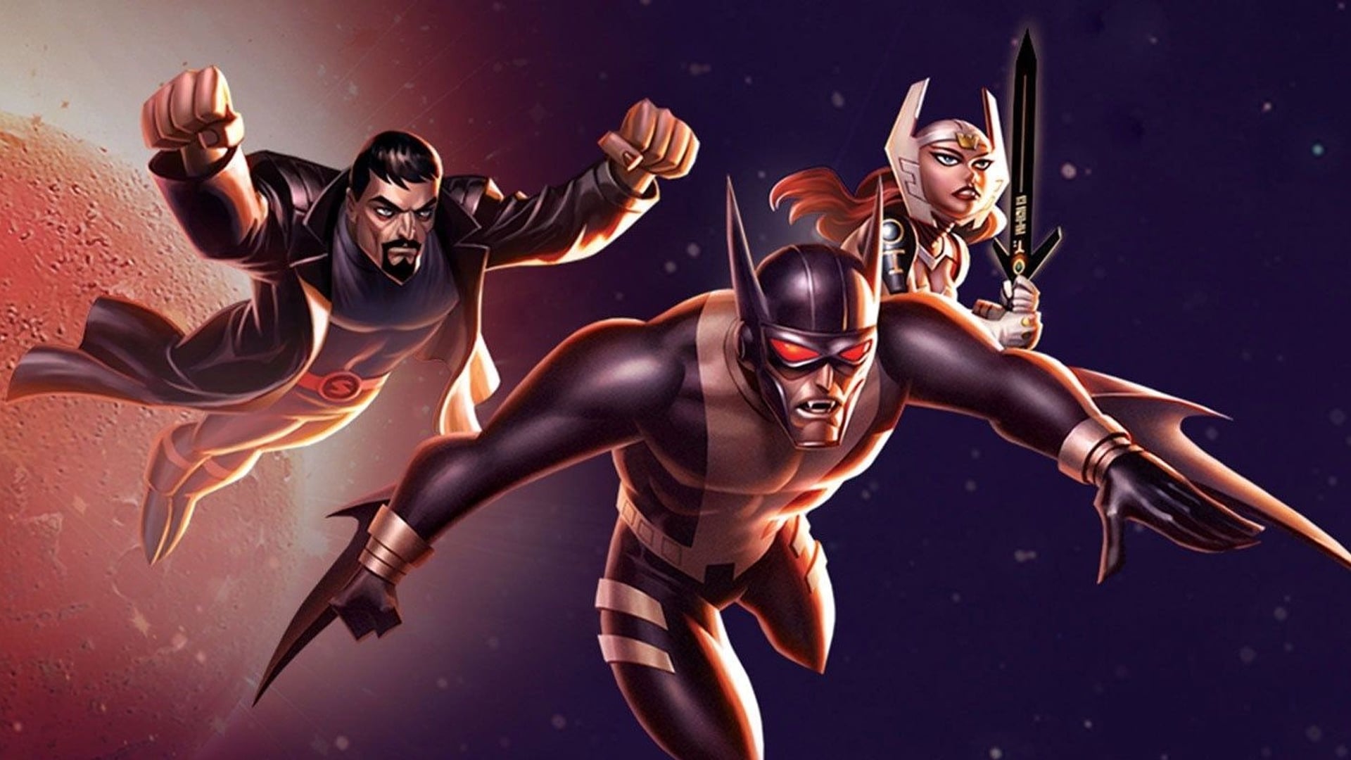 Foto do filme Liga da Justiça: Deuses e Monstros