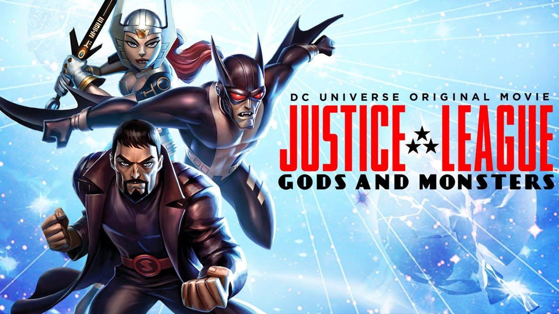Foto do filme Liga da Justiça: Deuses e Monstros
