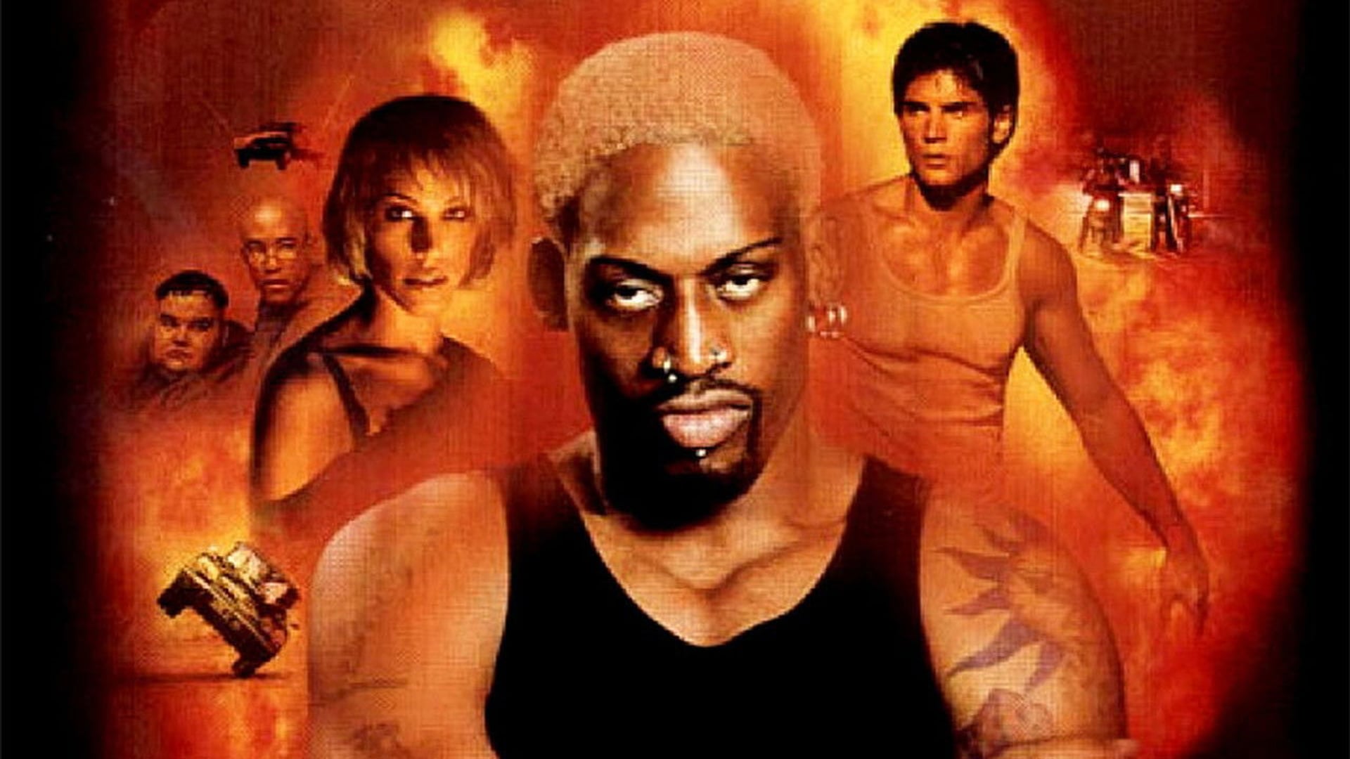 Foto do filme Busca Explosiva