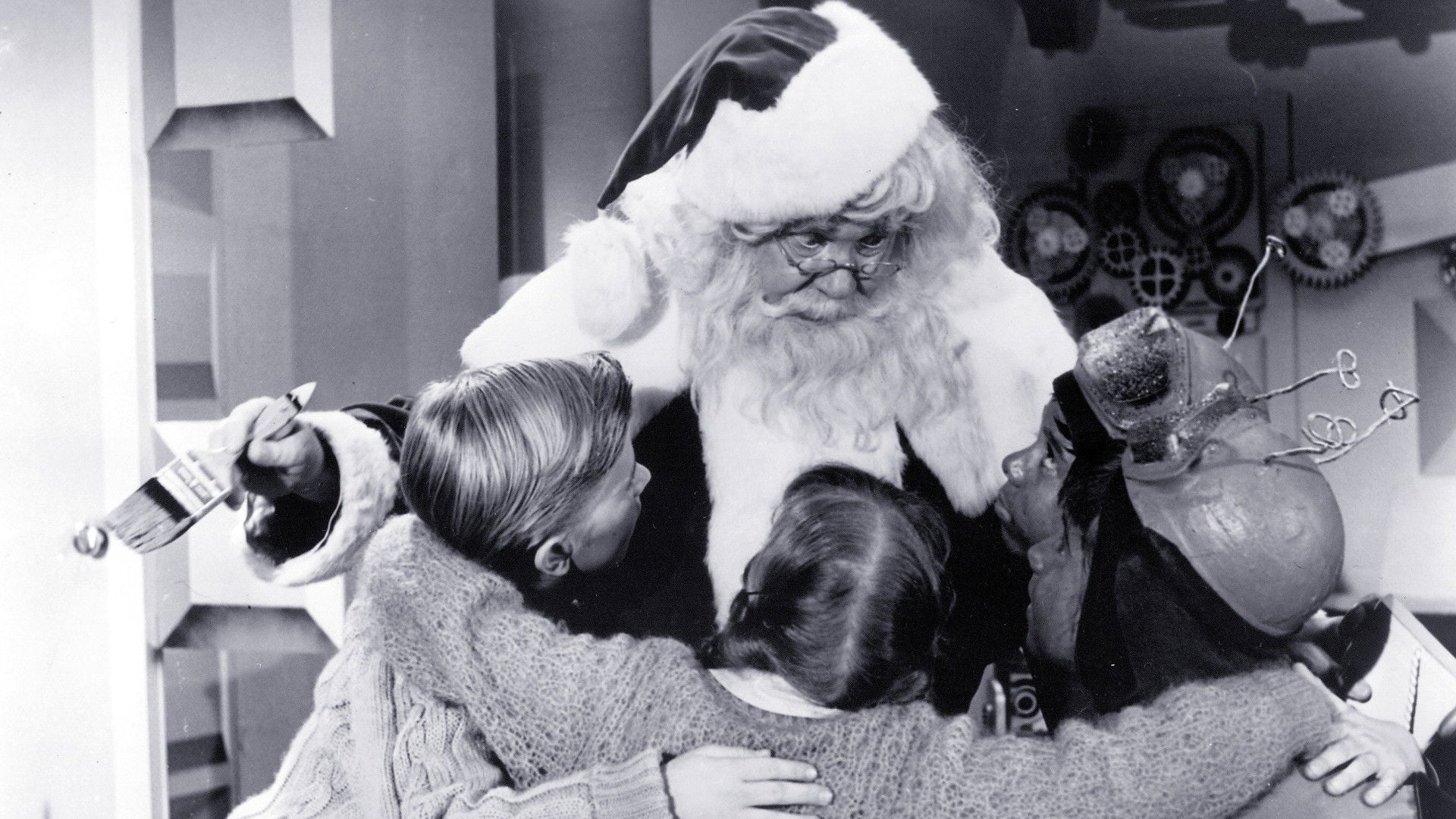 Foto do filme Papai Noel Conquista os Marcianos
