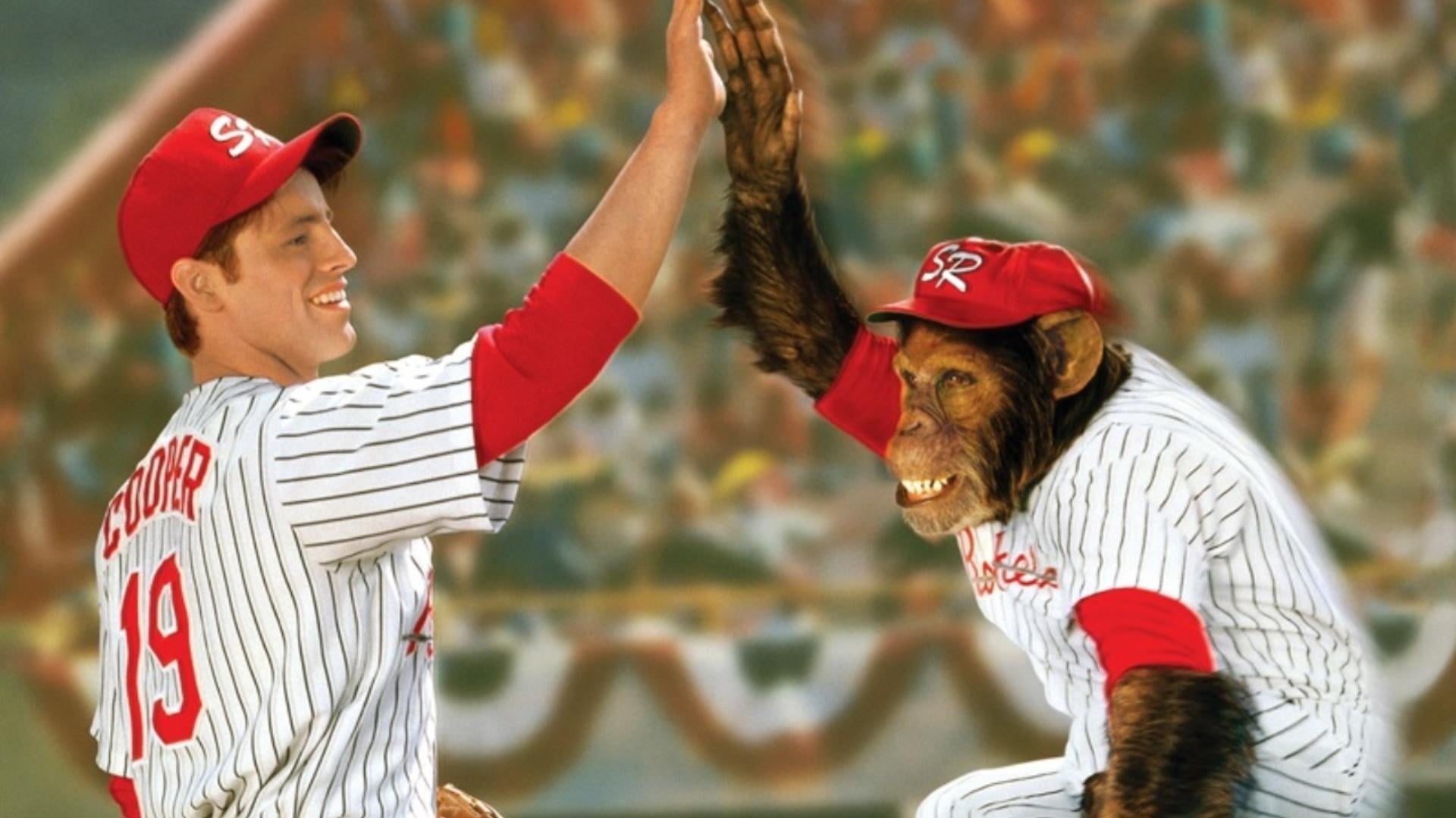 Foto do filme Ed - Um Macaco Muito Louco